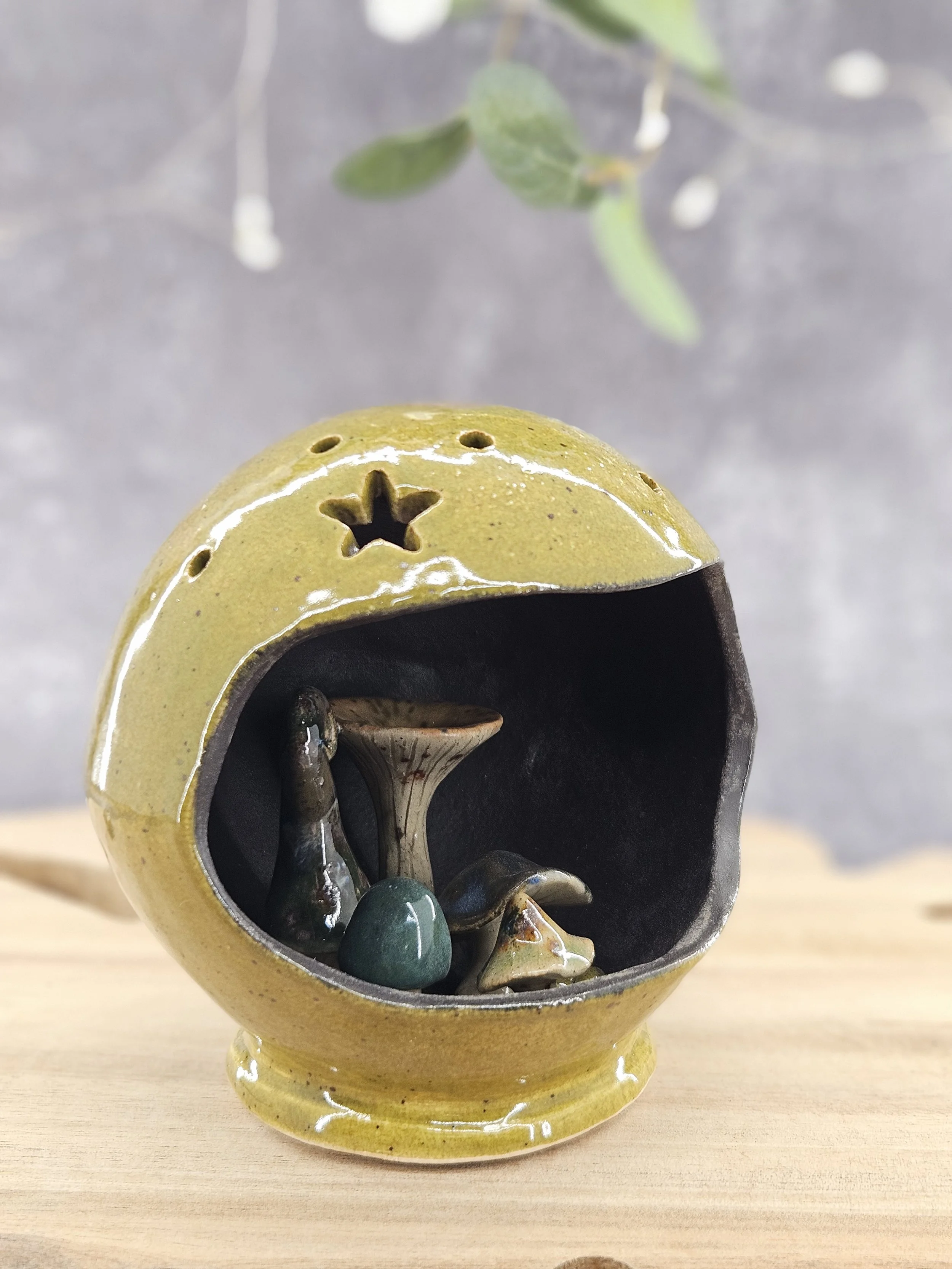 Toadstool orb