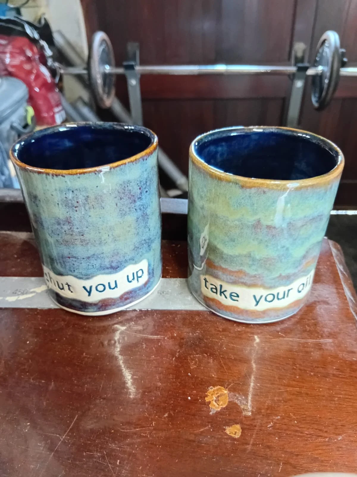 Mug Pair