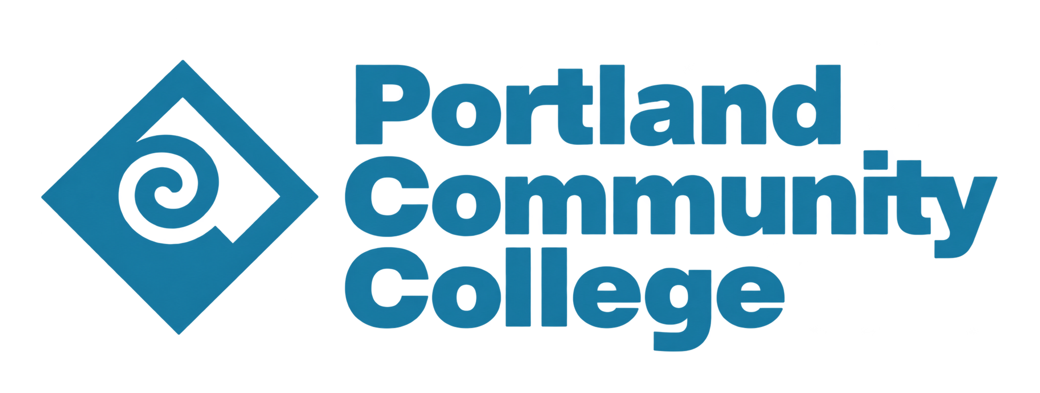 Portland Community College logo