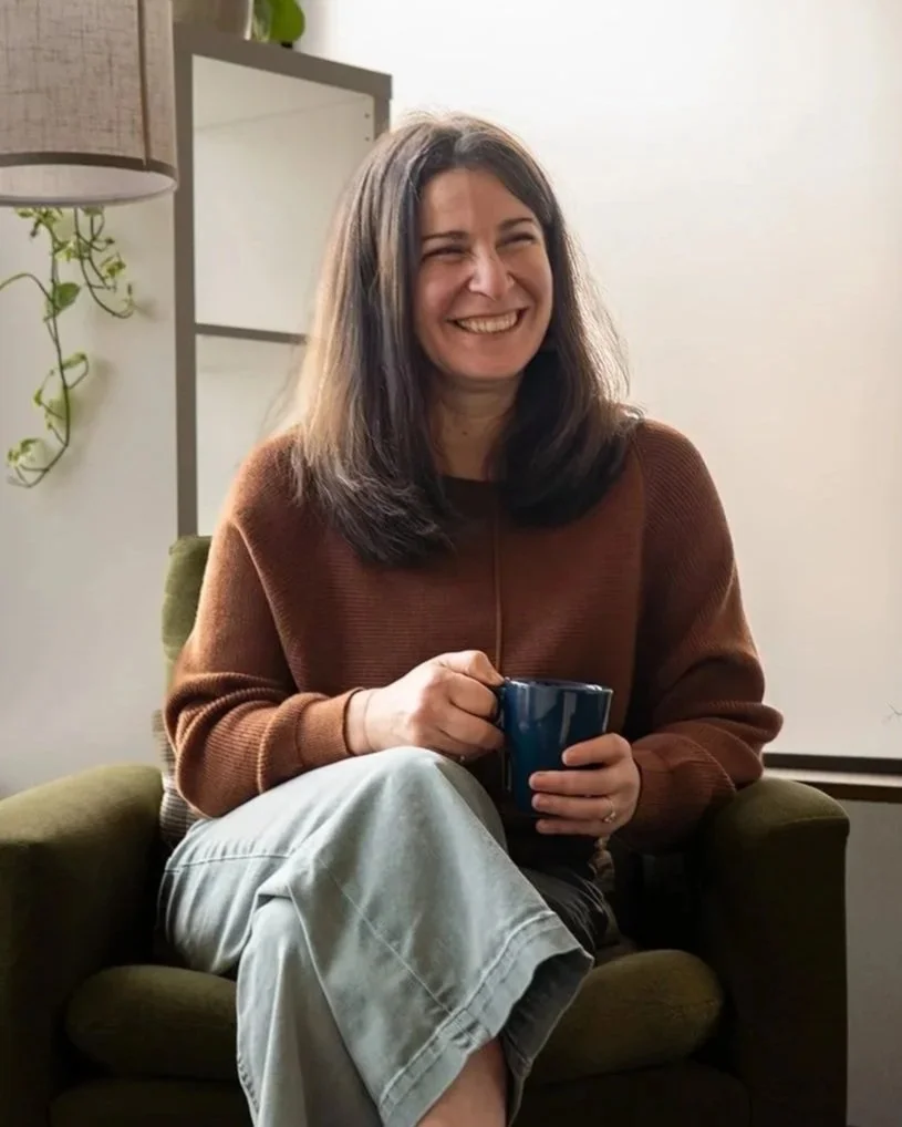 Katie Statman-Weil, founder of Teach With Connection