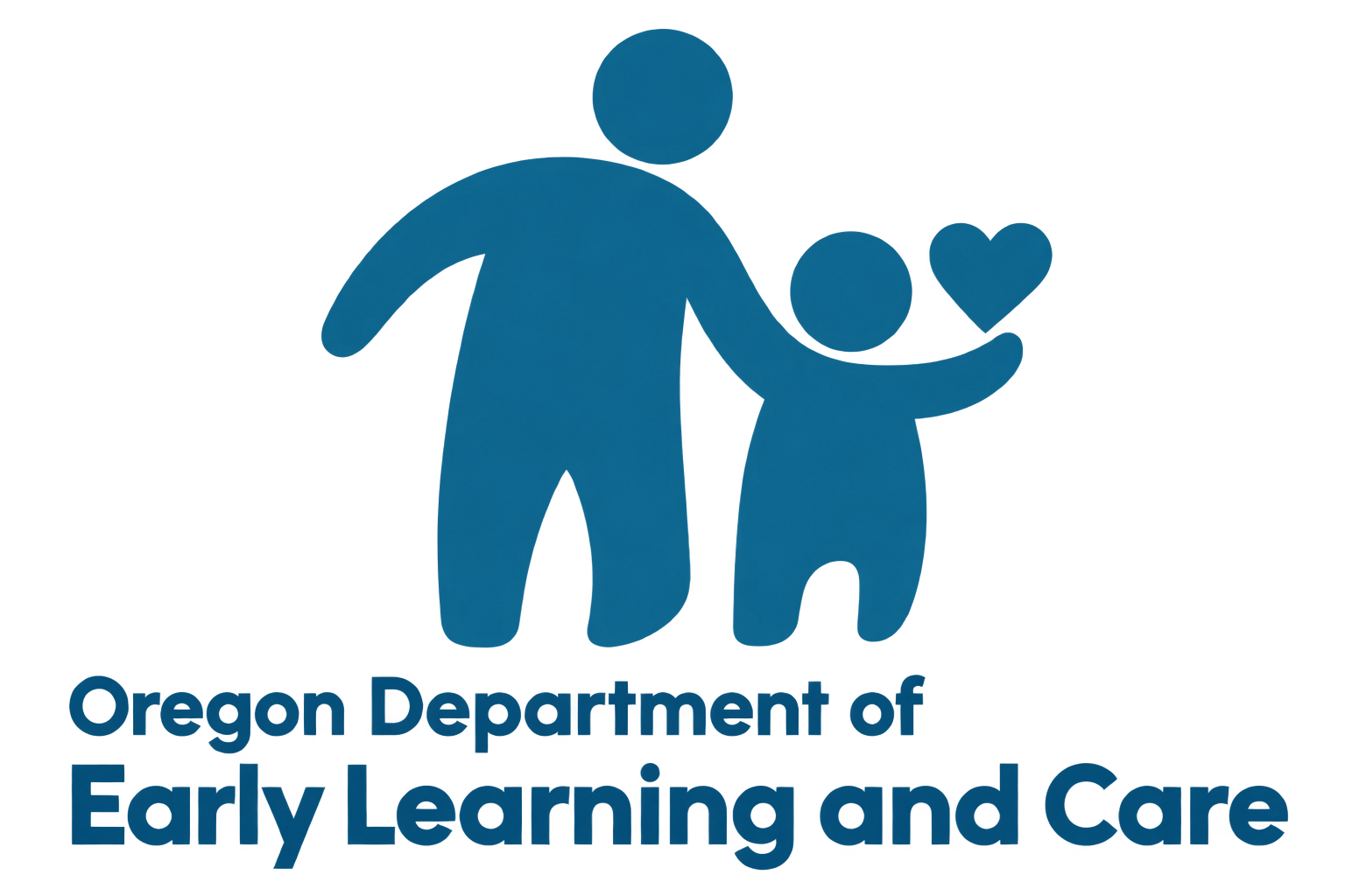 Oregon Development of Early Learning and Care logo