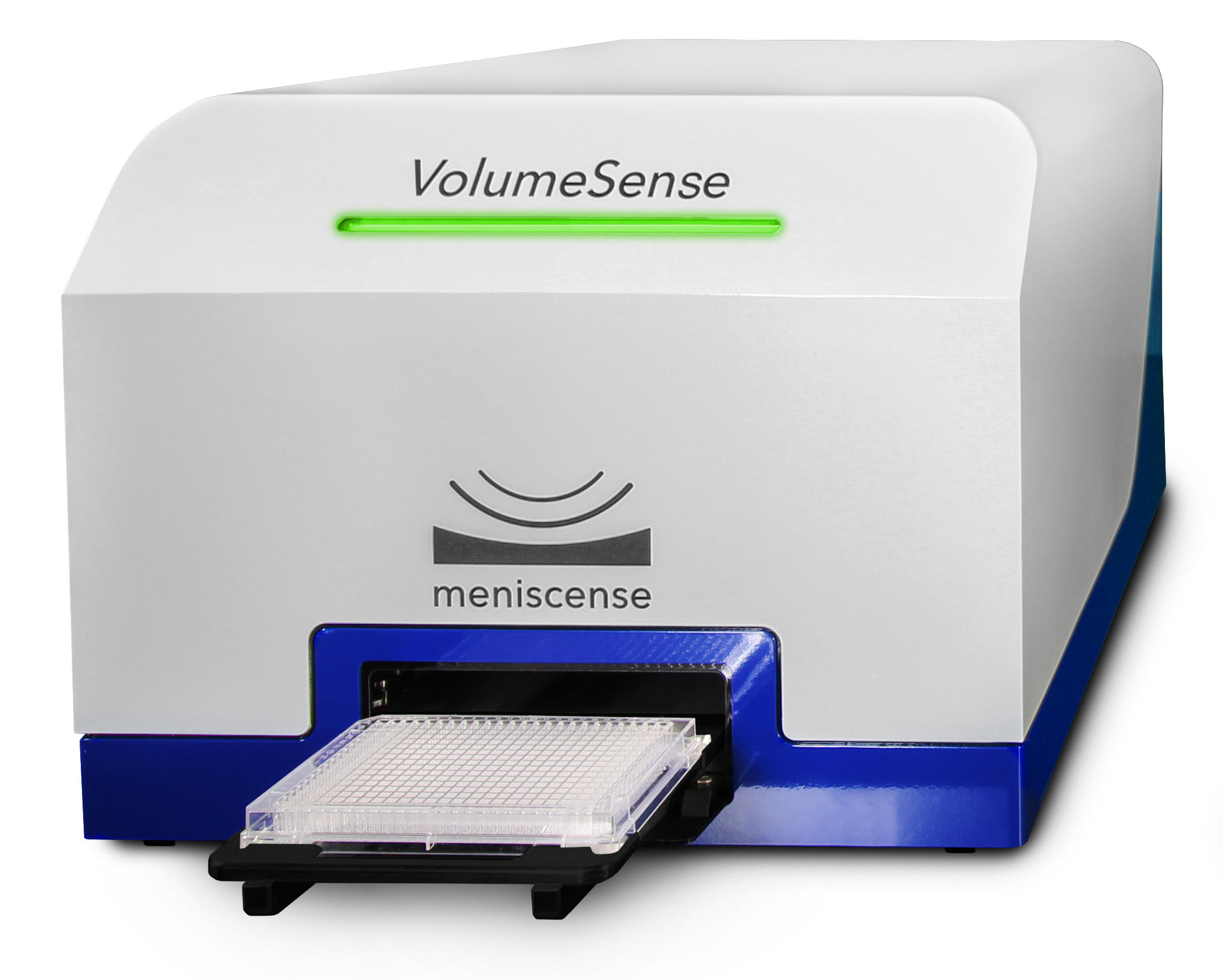VolumeSense instrument