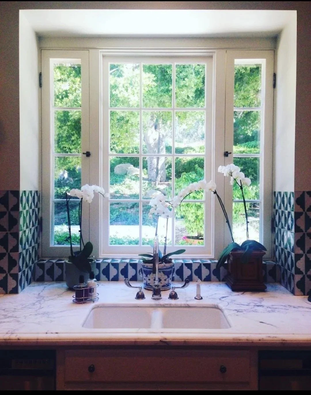 A Culinary Adventure in an Extravagant Home