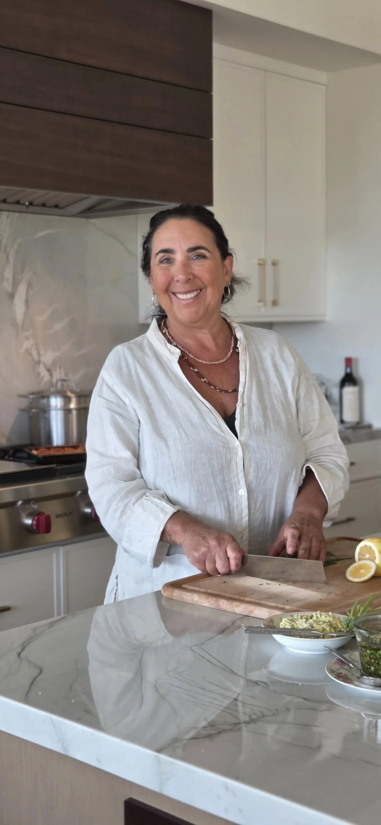 Cooking Holds Our Attention