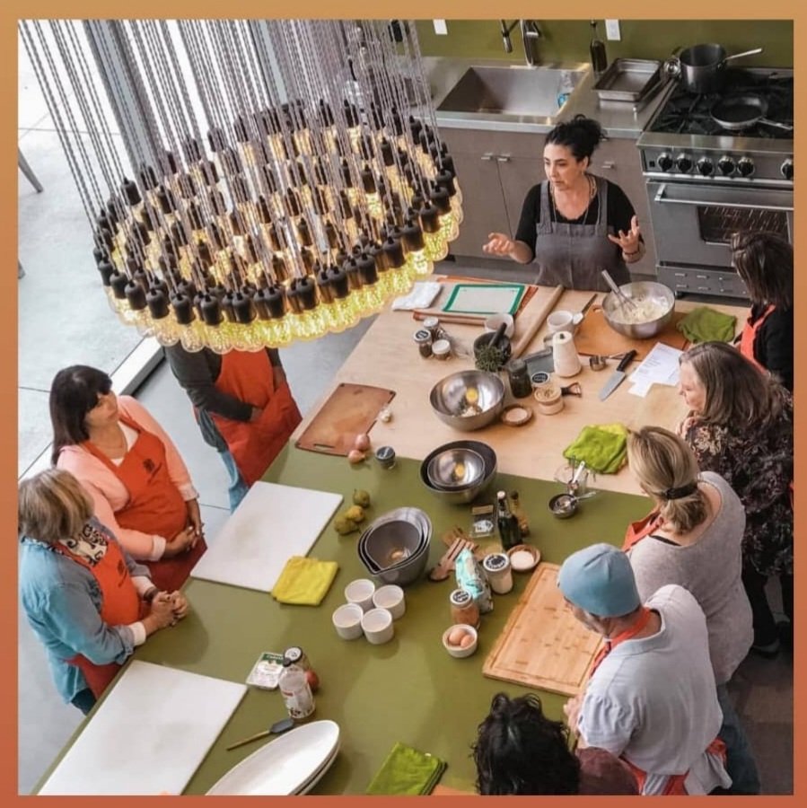 Cooking Class
