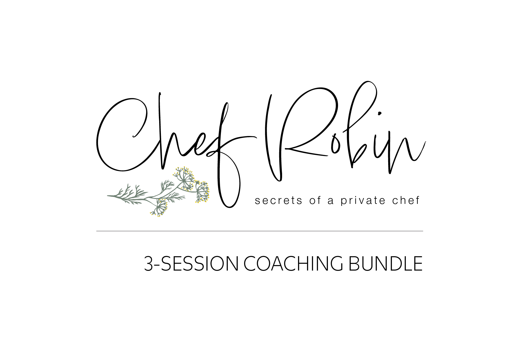 3-Session Coaching Package