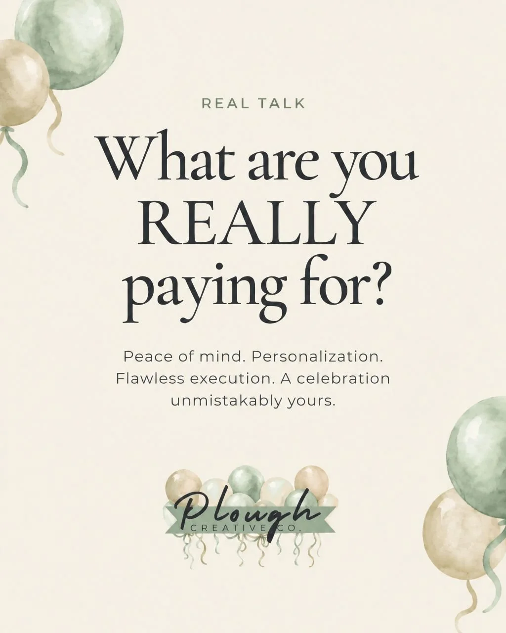 Here's what I've learned after designing celebrations: when you invest in custom event design, you're not just buying balloons and banners. You're buying the feeling of being truly understood. You're investing in the peace of mind that comes from kno