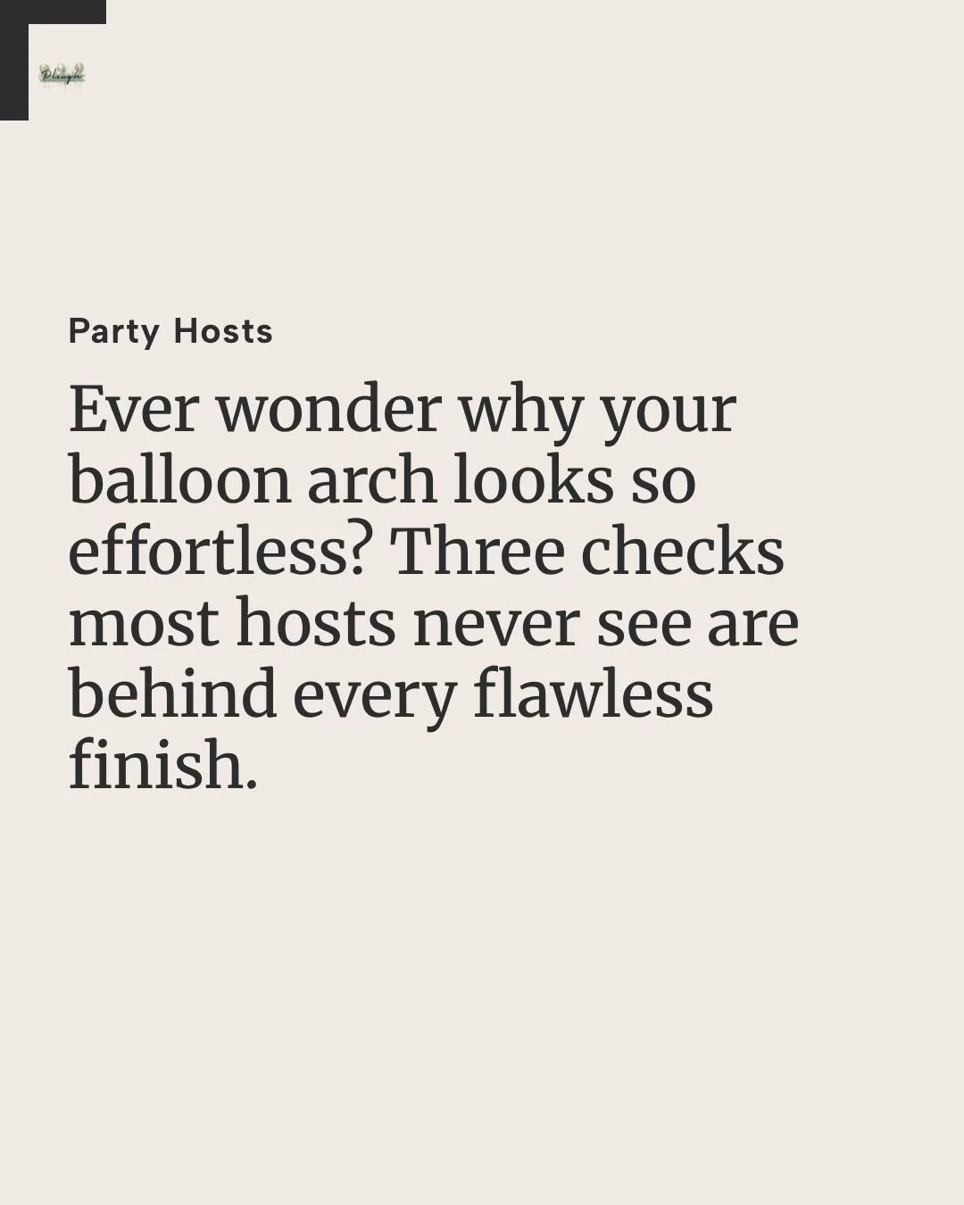 Ever stood under a balloon arch and wondered how it came together so perfectly? I'm the one who sweats the small stuff before anything gets inflated: mapping every layout to your venue, matching colors to your palette, and walking the space on instal