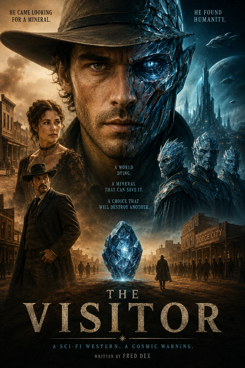 The Visitior