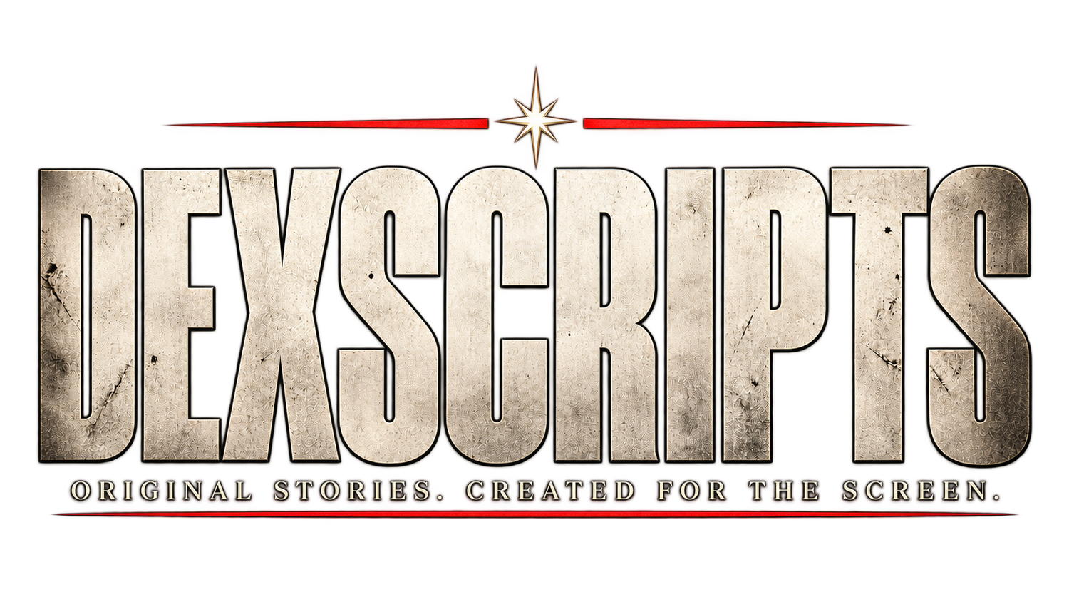 FRED DEX - SCREENWRITER • STORY CREATOR • WORLD BUILDER