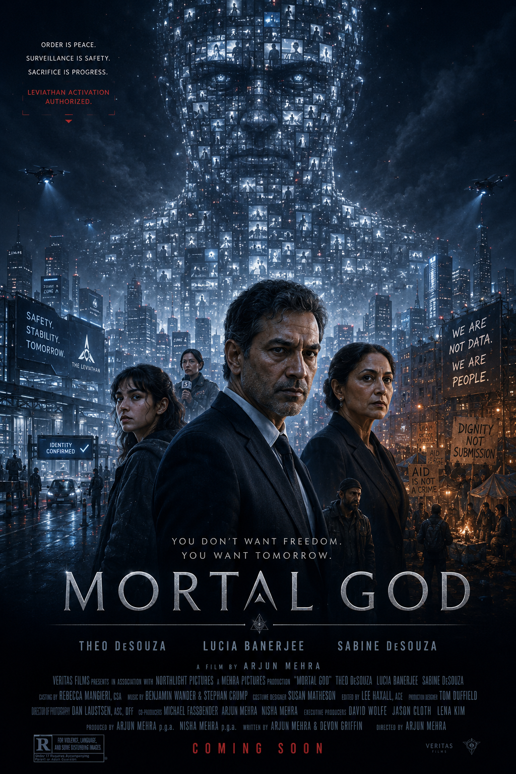 Mortal God