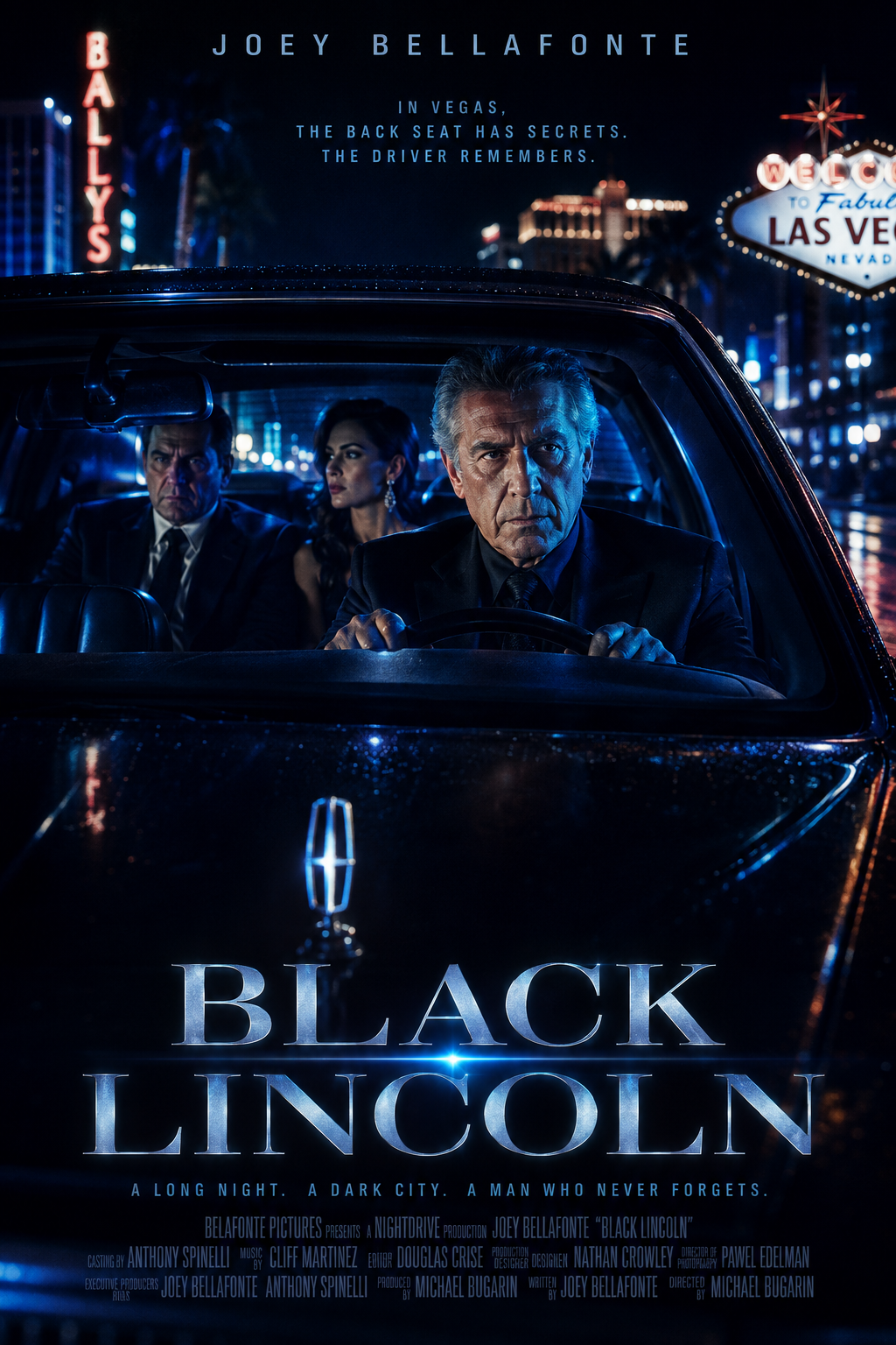 Black Lincoln