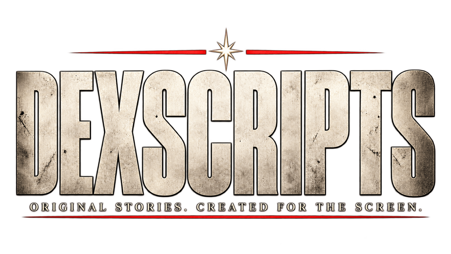 FRED DEX - SCREENWRITER • STORY CREATOR • WORLD BUILDER