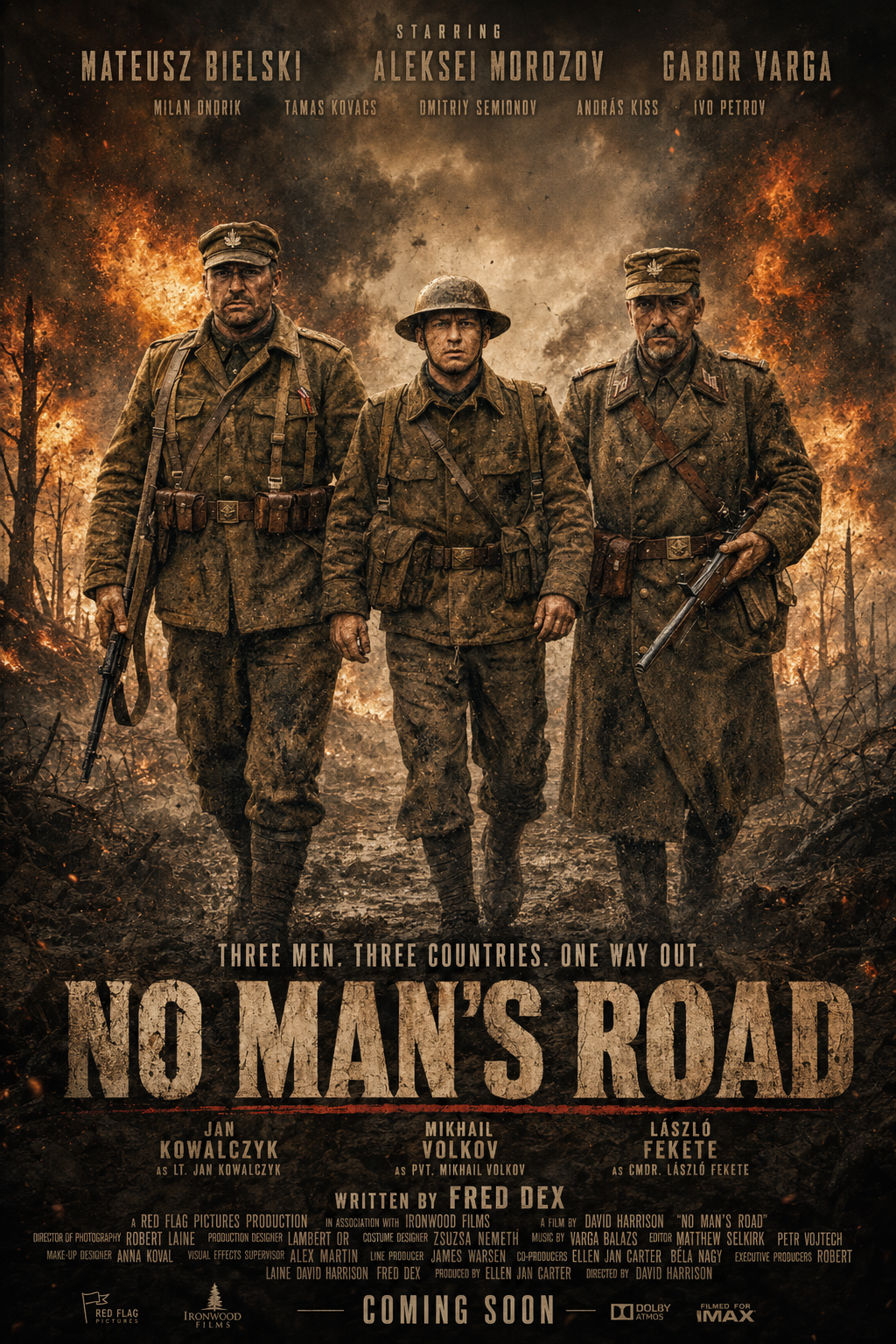 No Man's Land