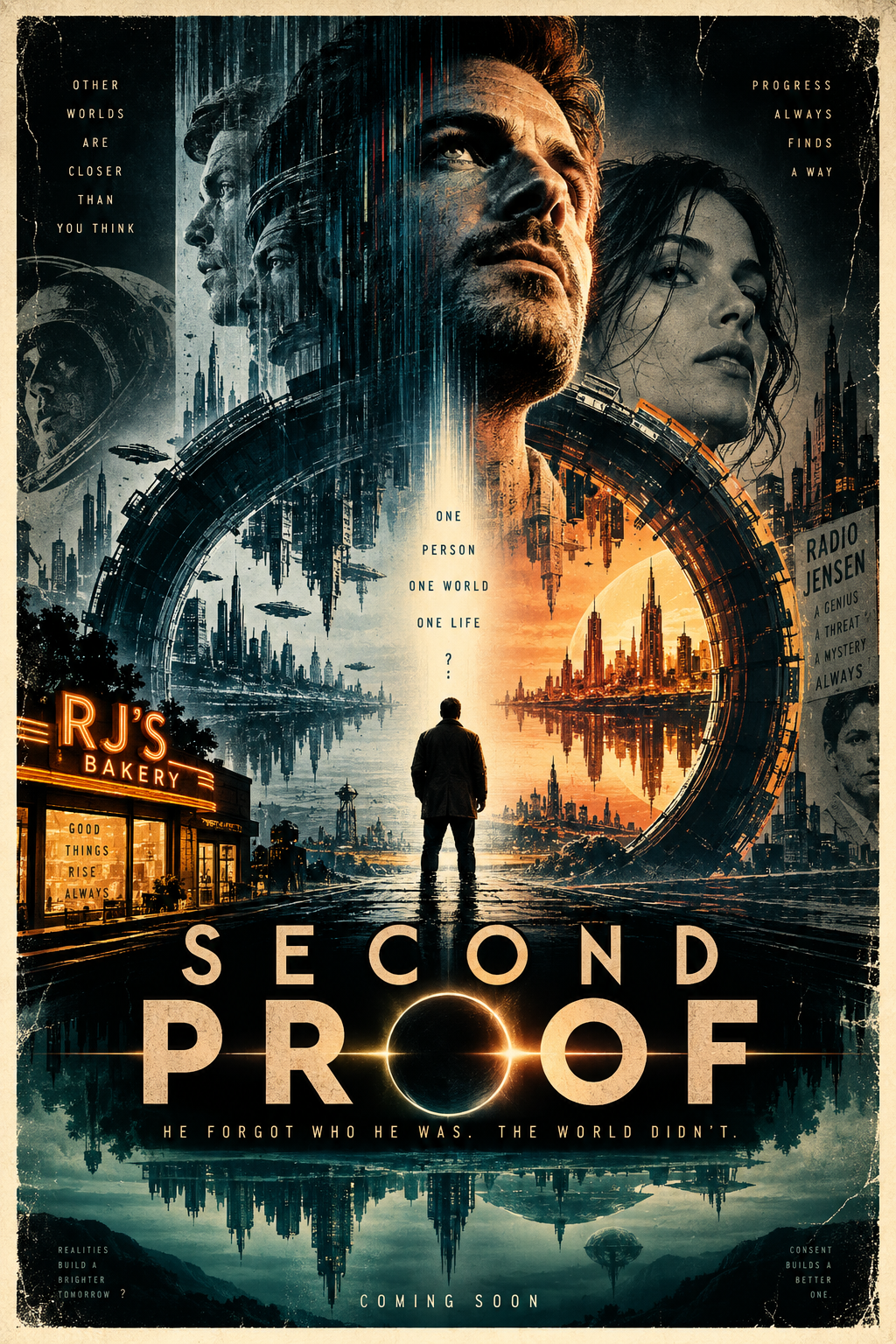 Second Proof