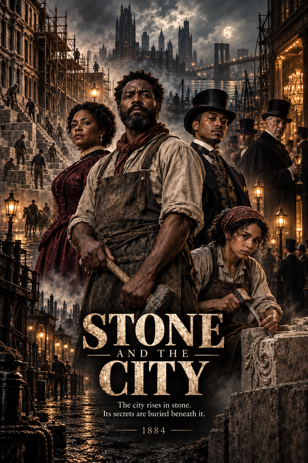 Stone and the City