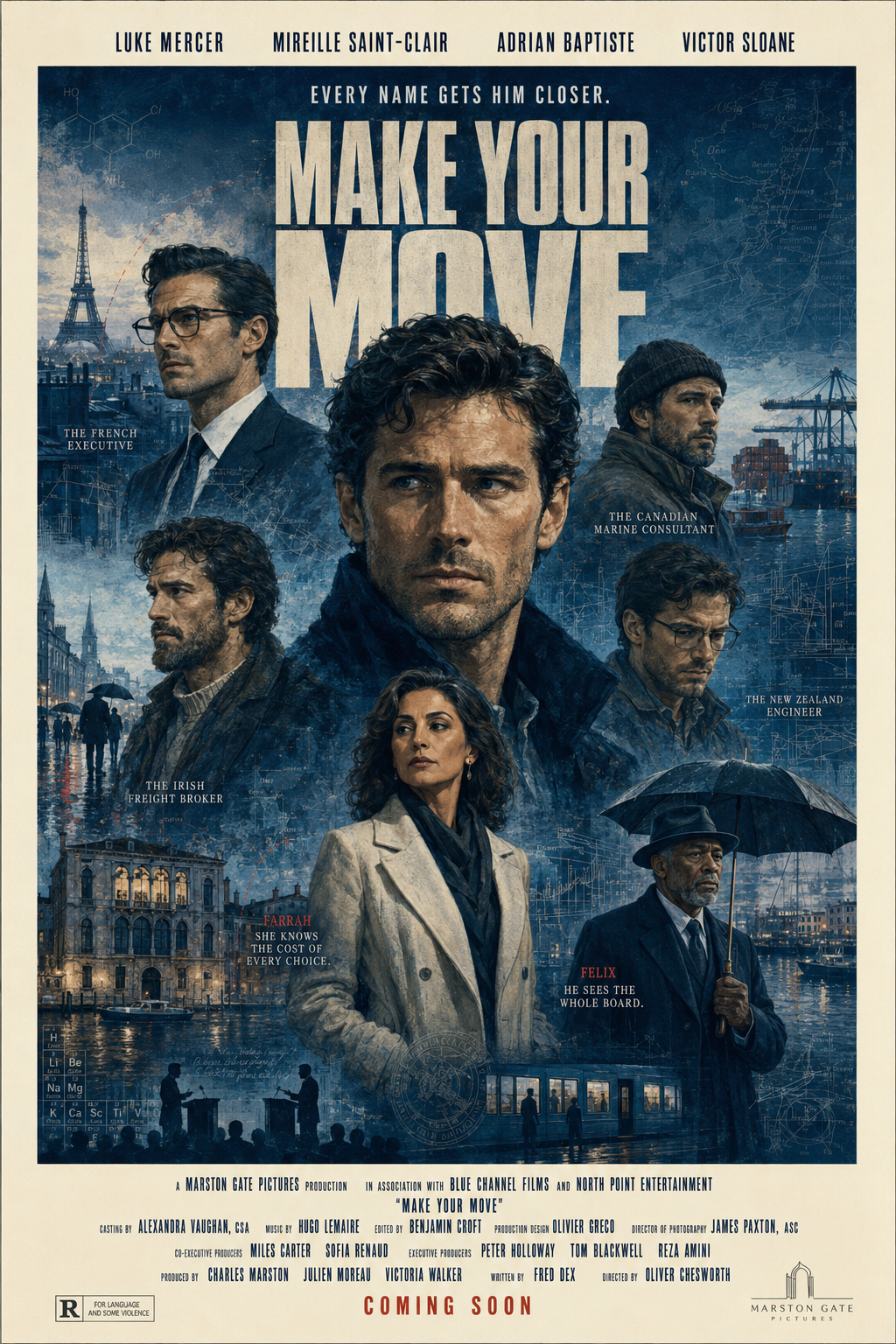 Make Your Move
