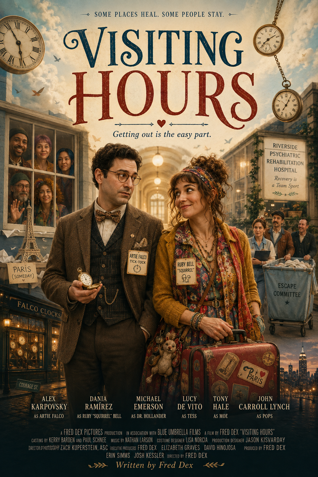 Visiting Hours