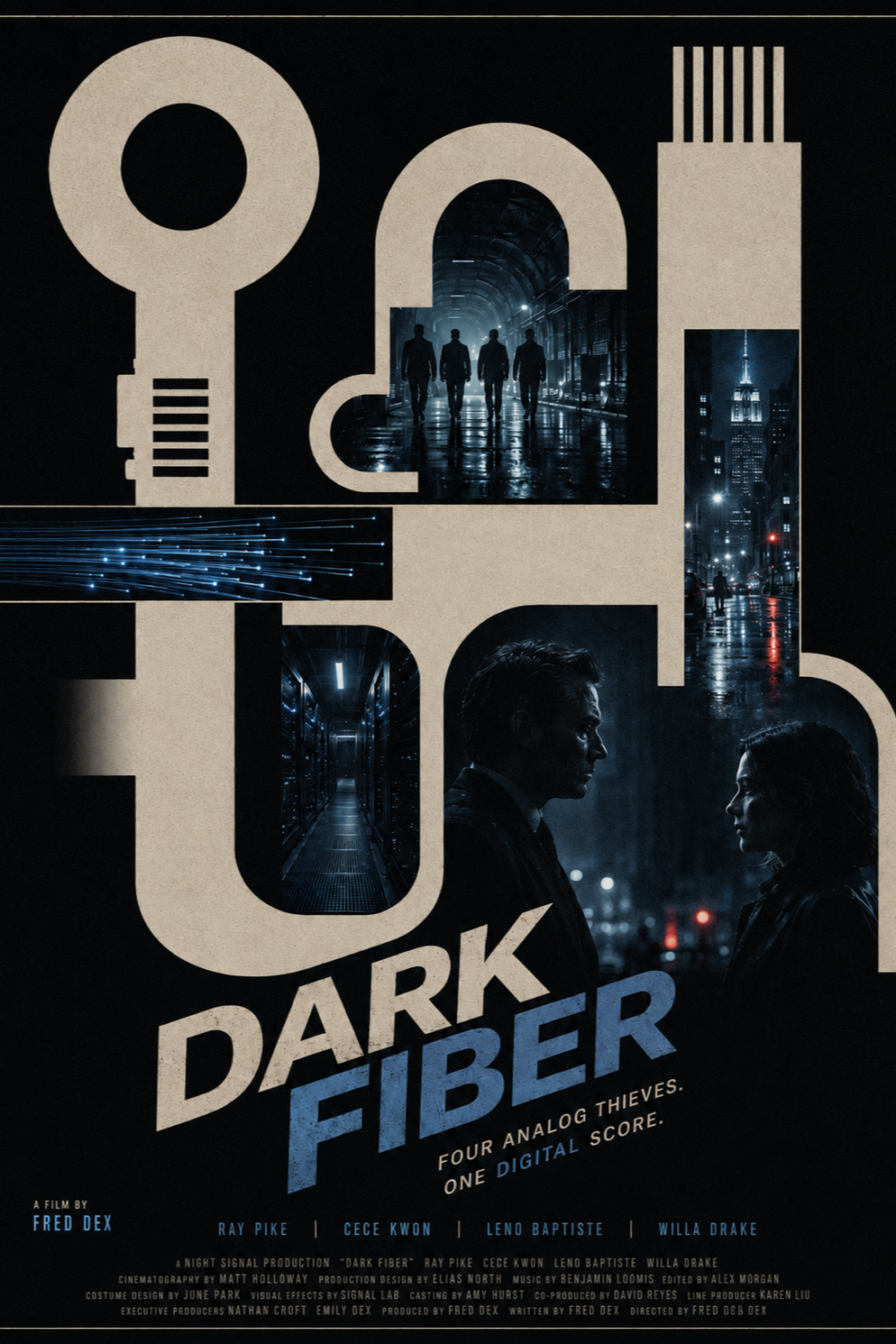 Dark Fiber