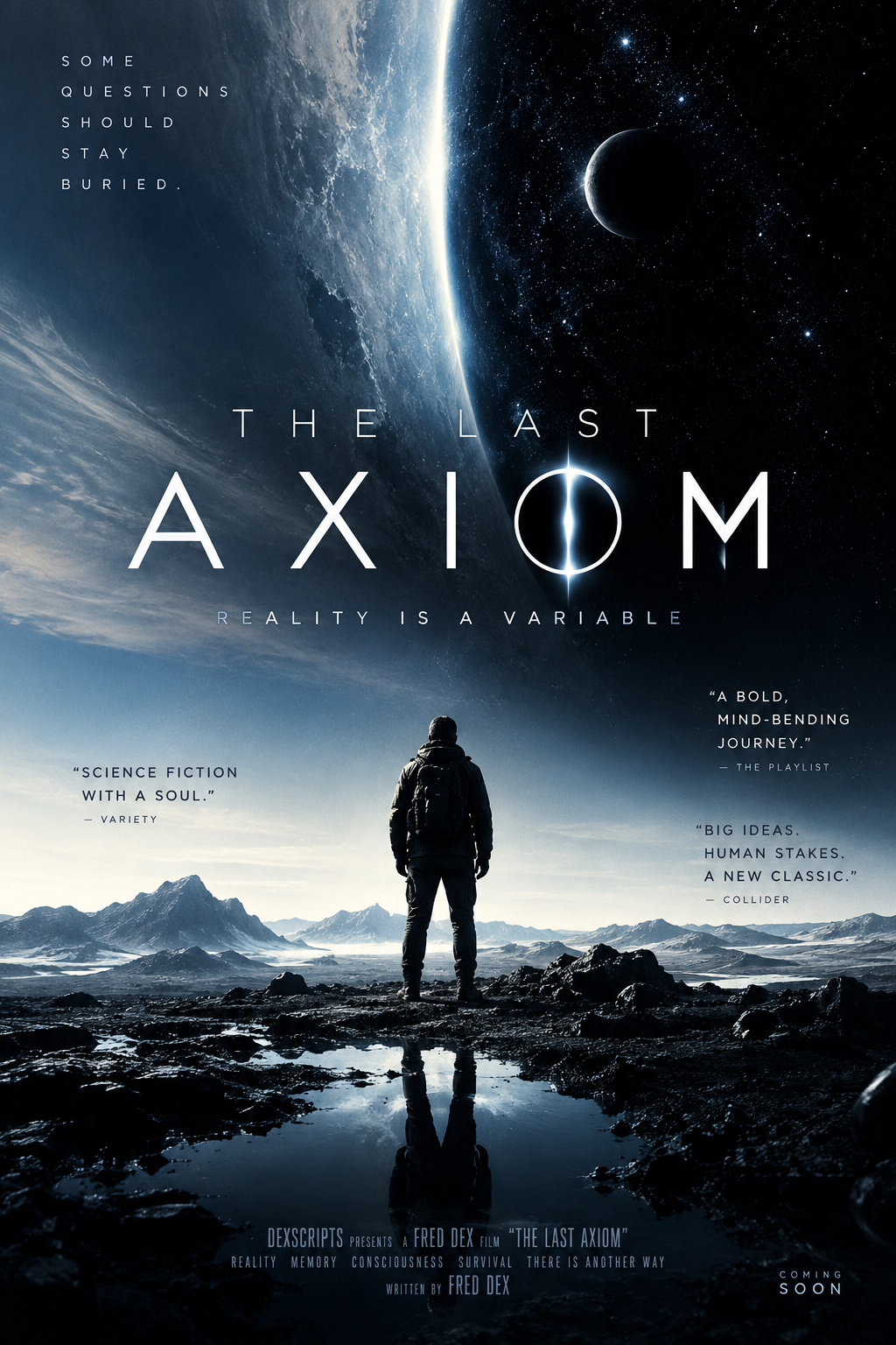 The Last Axiom