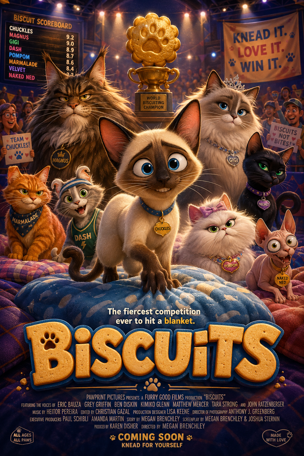 Biscuits