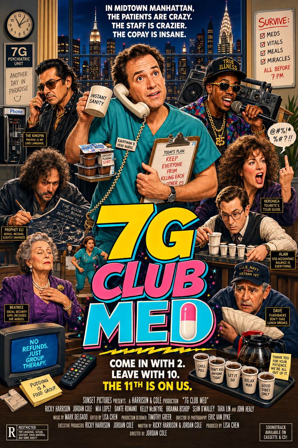 7G Club Med