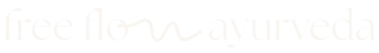Free Flow Ayurveda