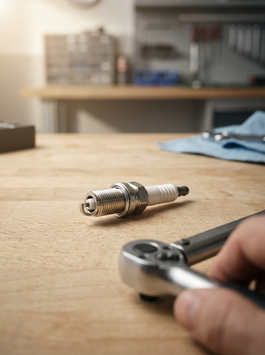 Iridium Spark Plug