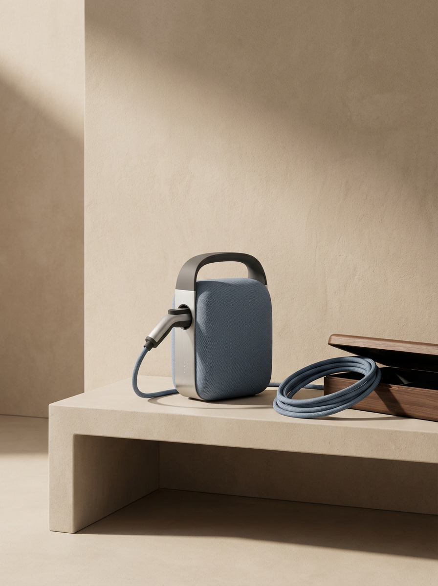 Portable EV Charger