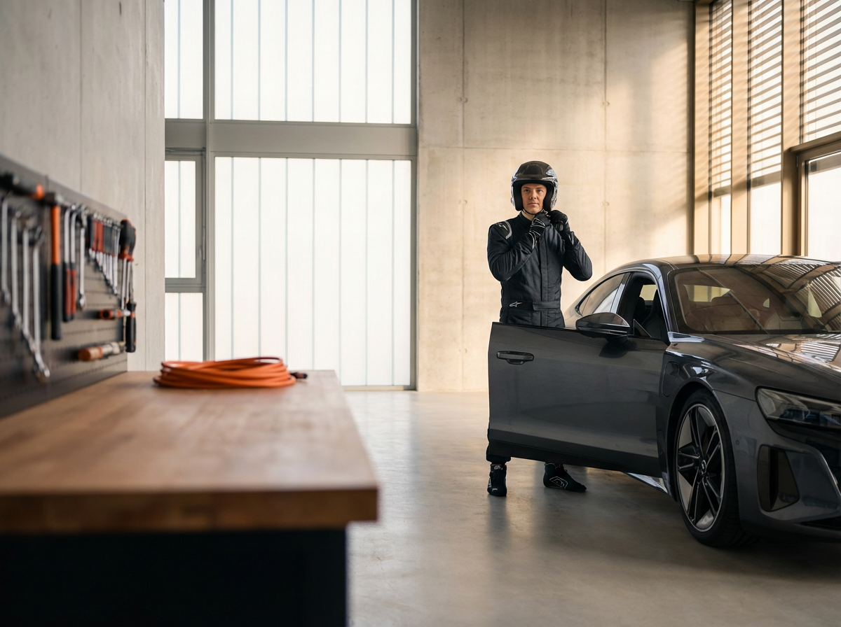 Performance Test Drive