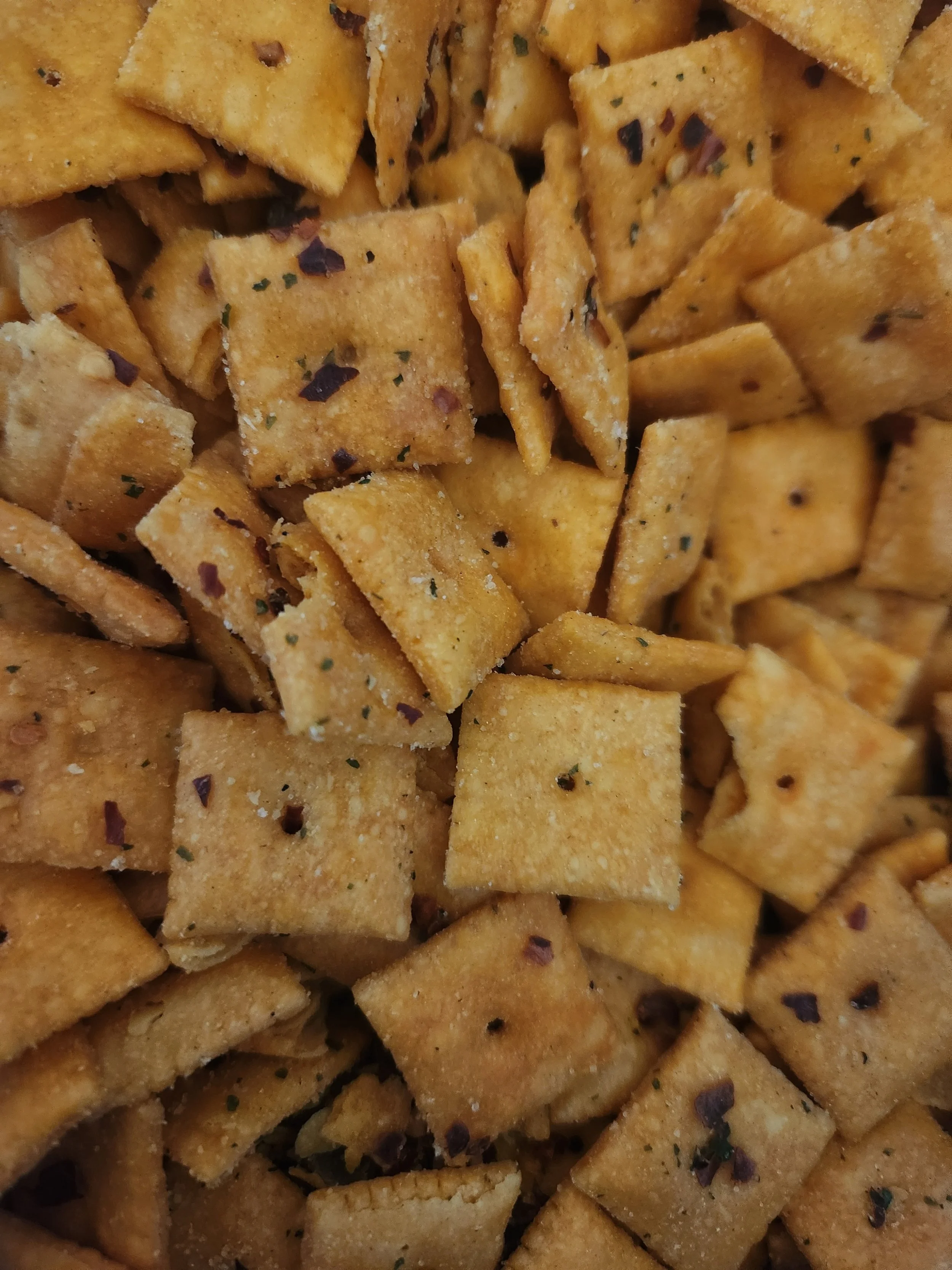 Cheez It Fire Crackers