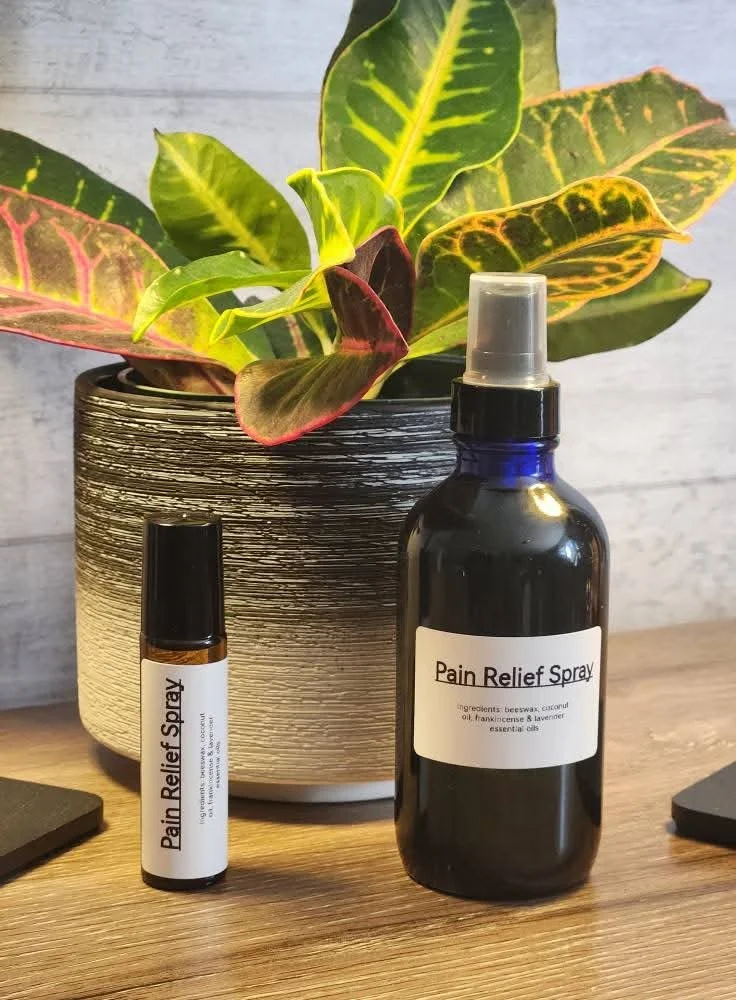 Pain Relief Roll-On 1oz
