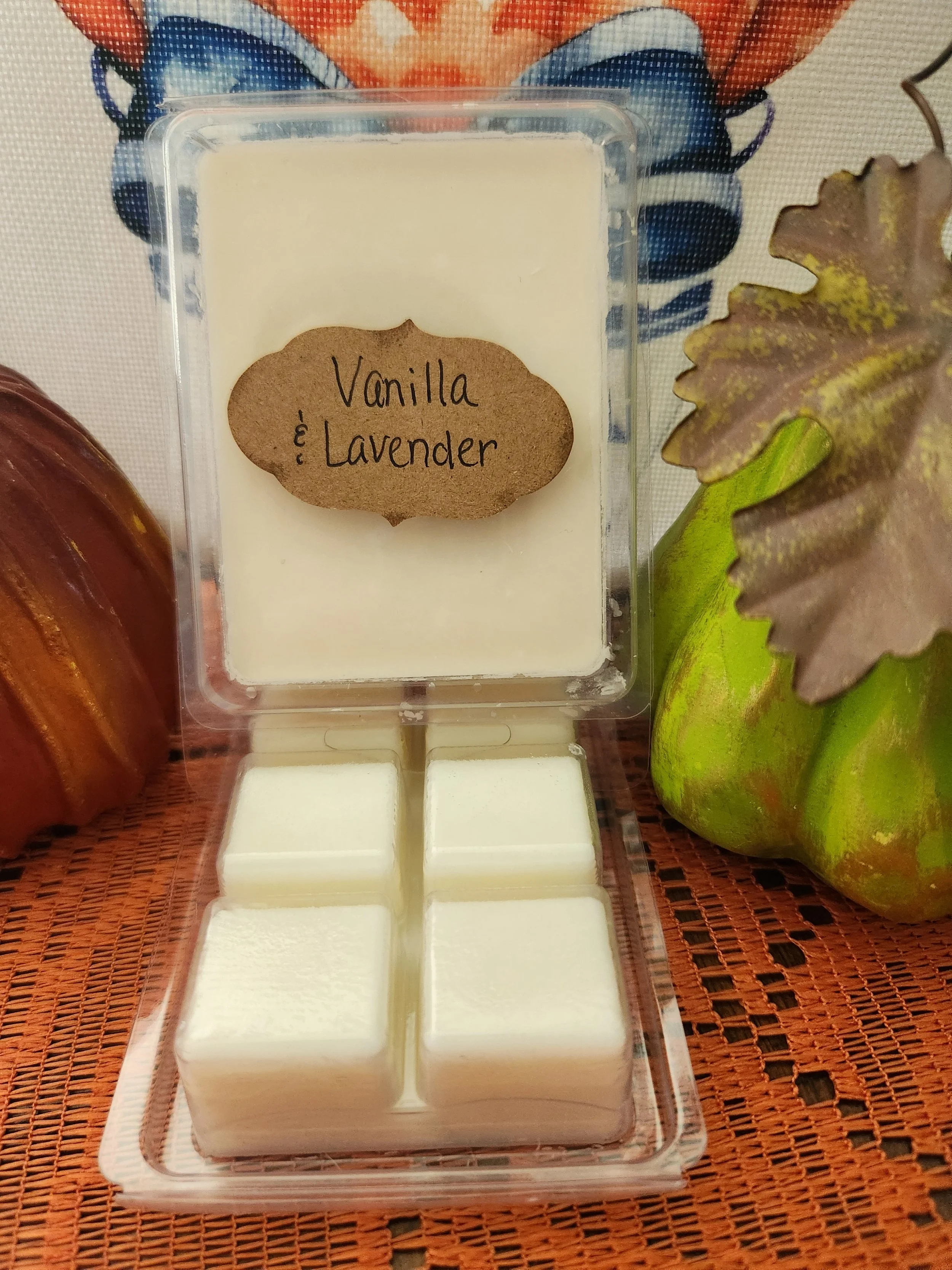 Vanilla & Lavender Wax Melts