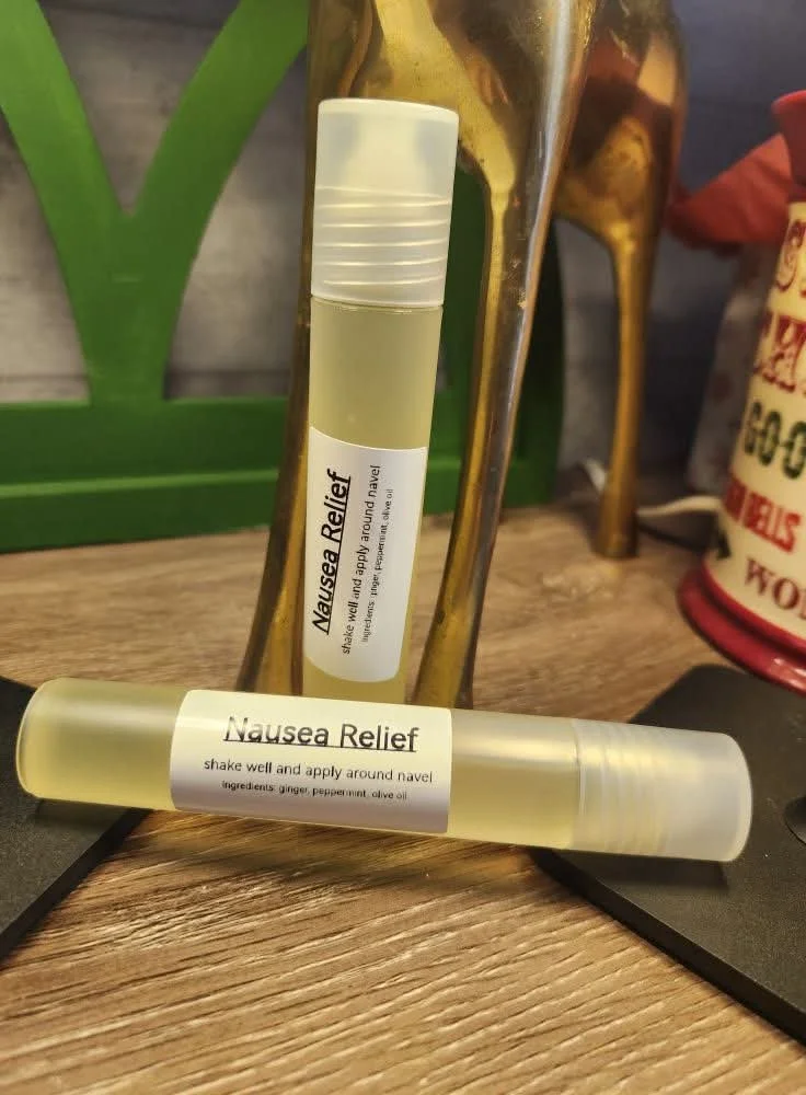 Nausea Relief Roll-On