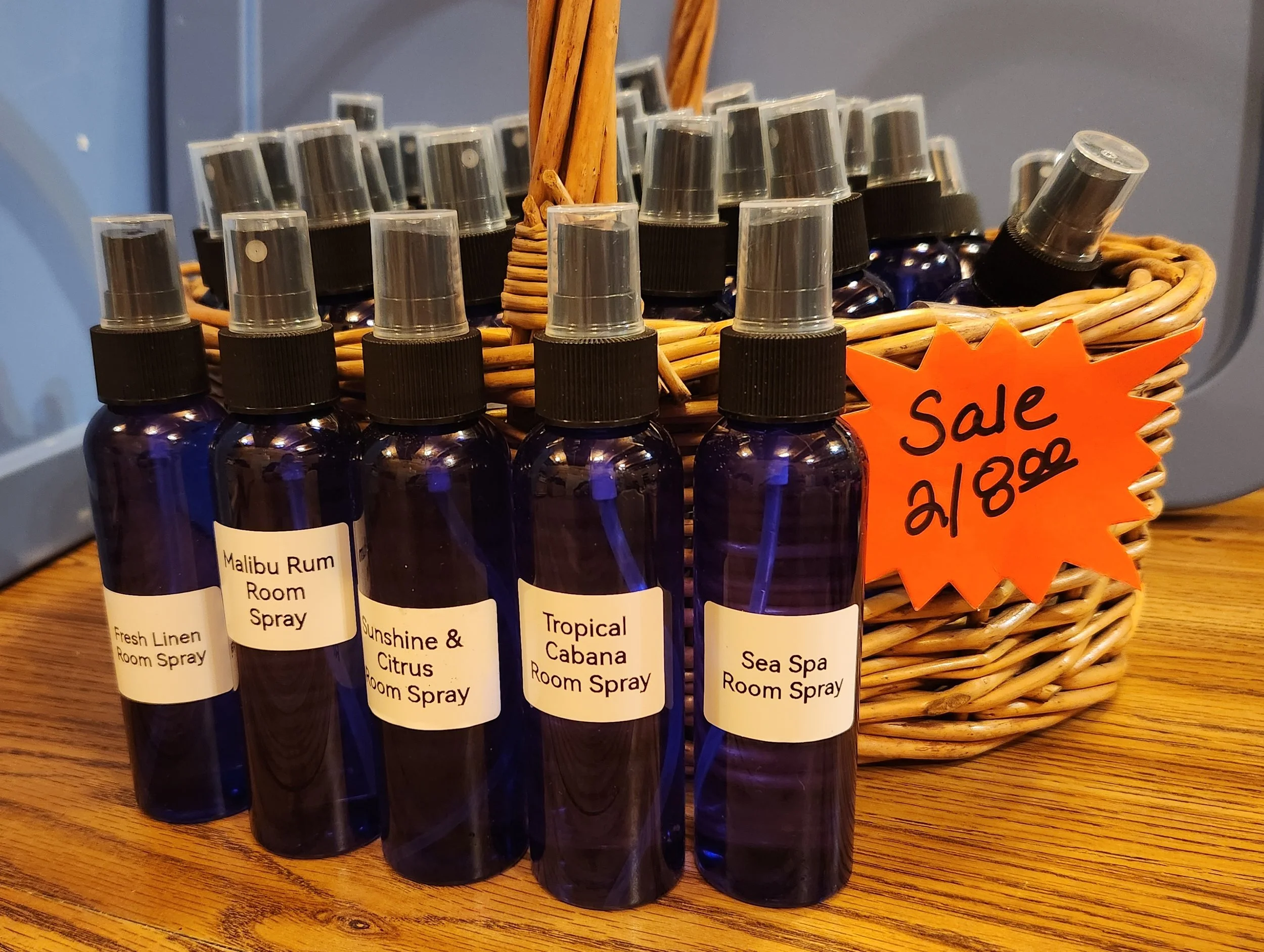 Room Sprays