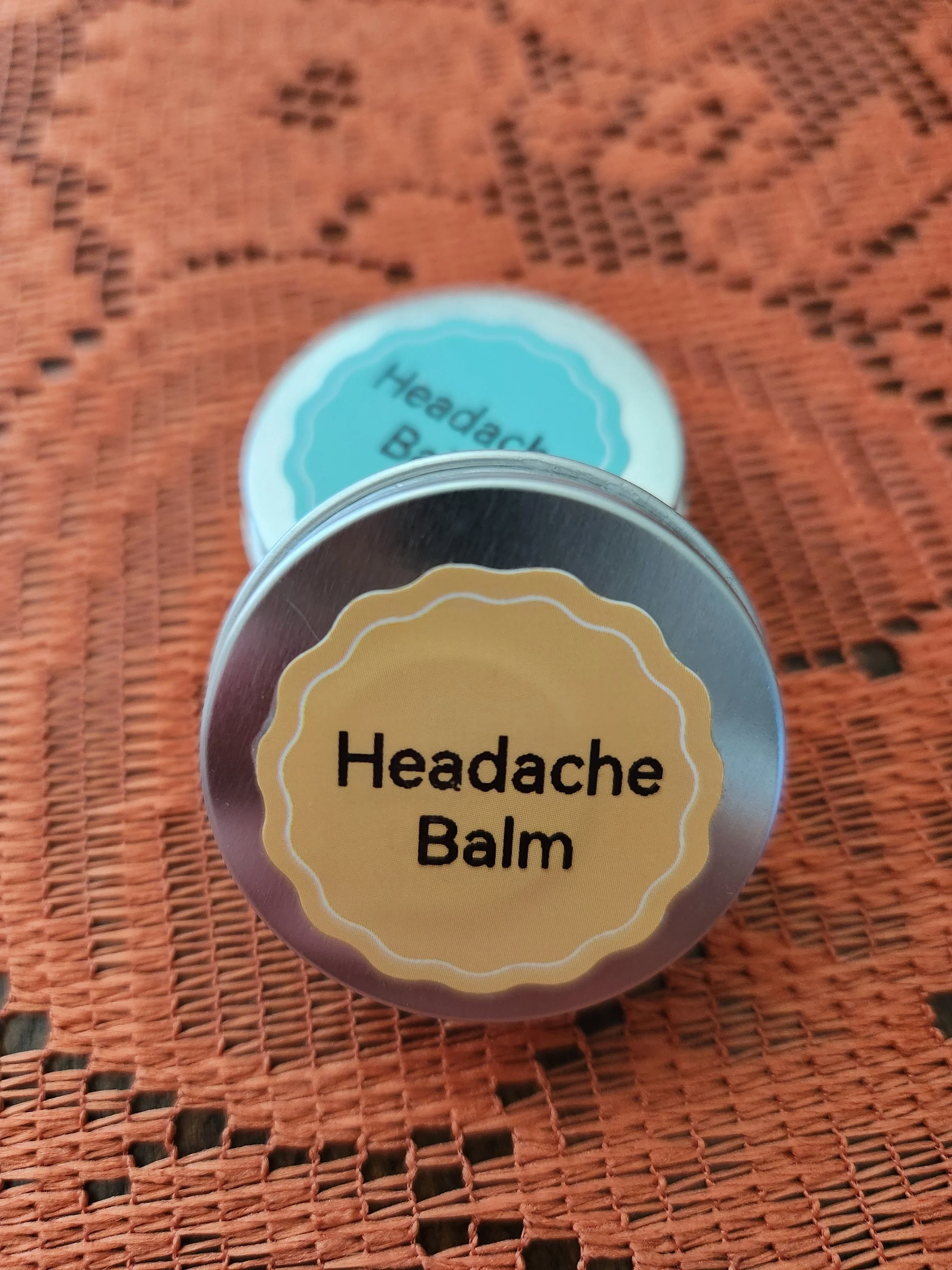 Headache Balm