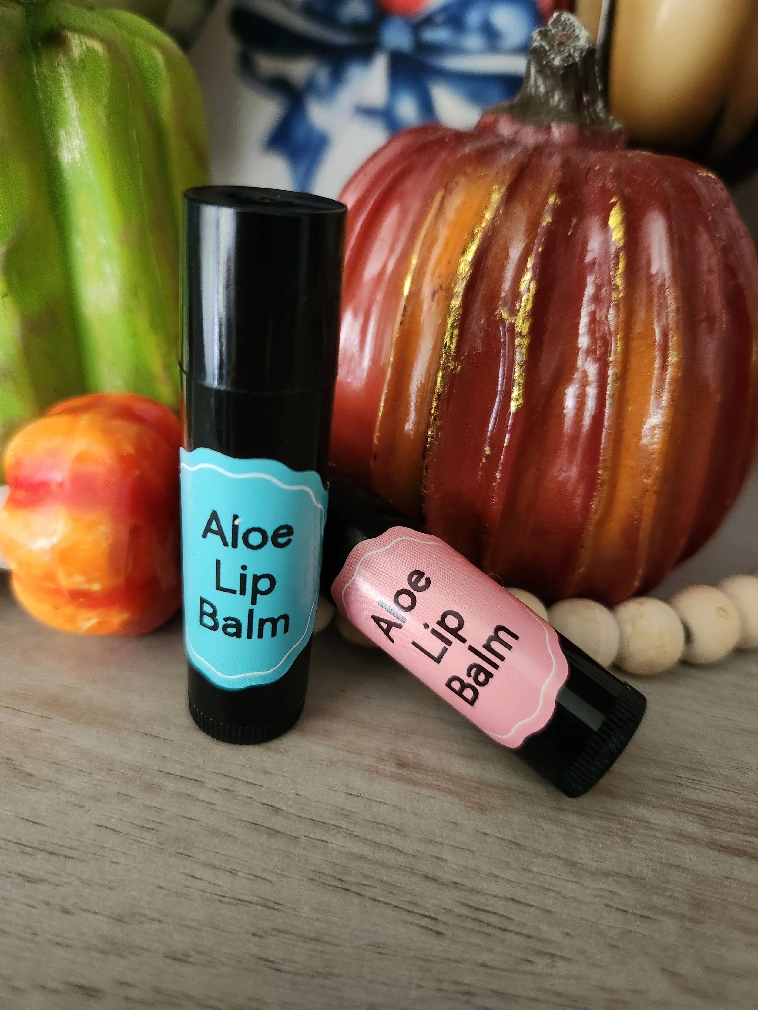 Aloe Lip Balm