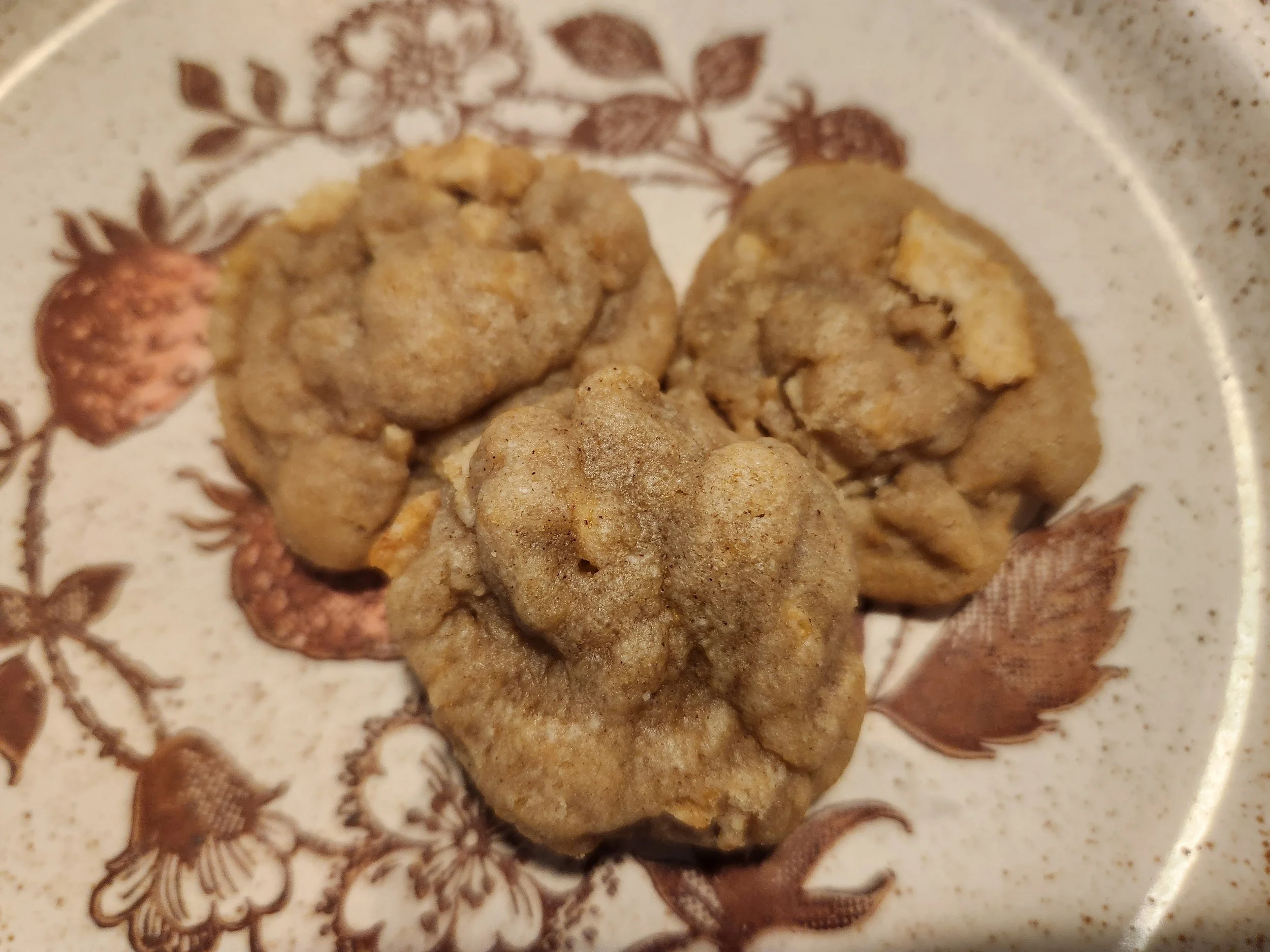 Cinnamon Toast Crunch Cookies - Dozen