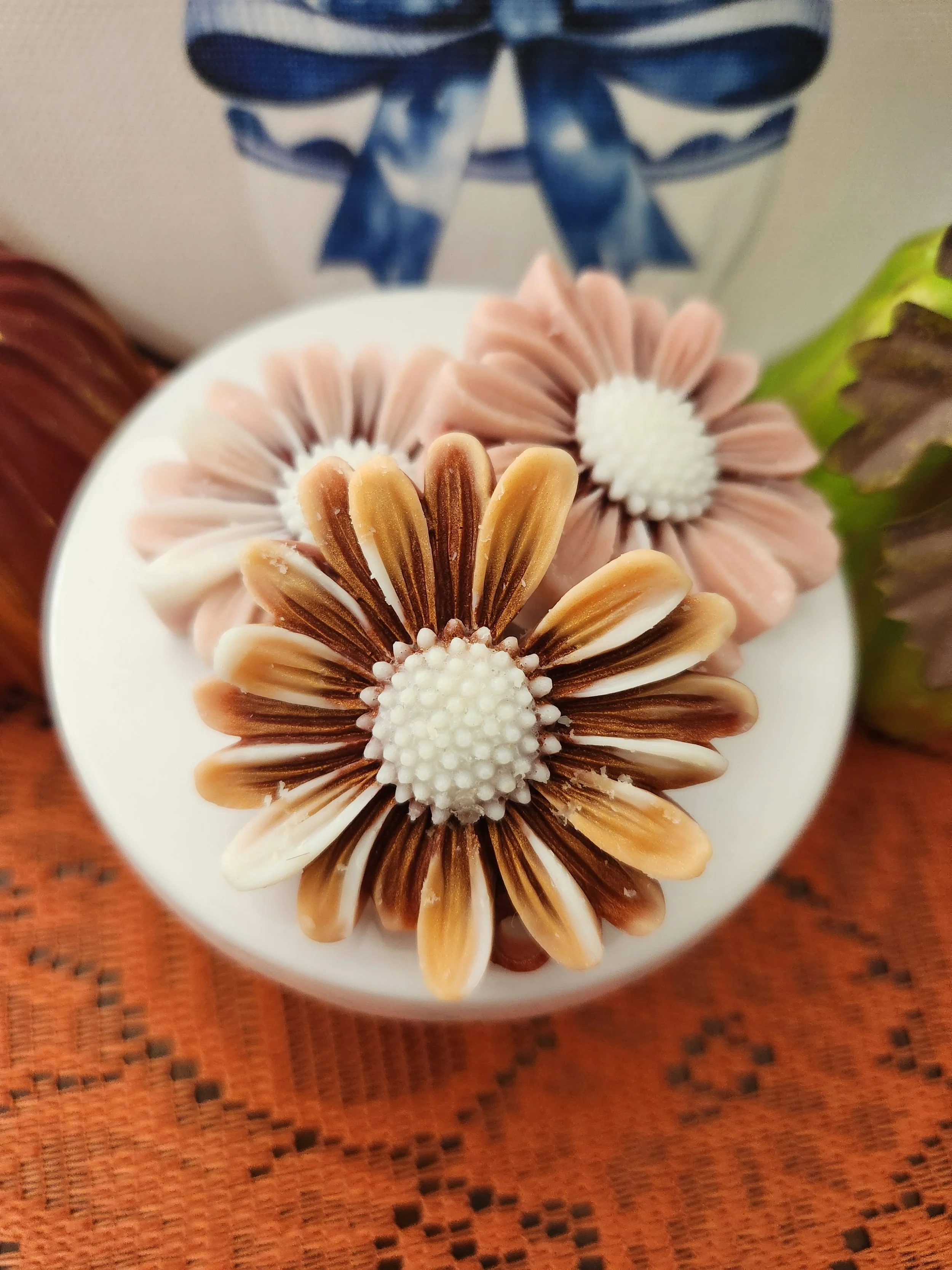 Floral Wax Melts 3 pk