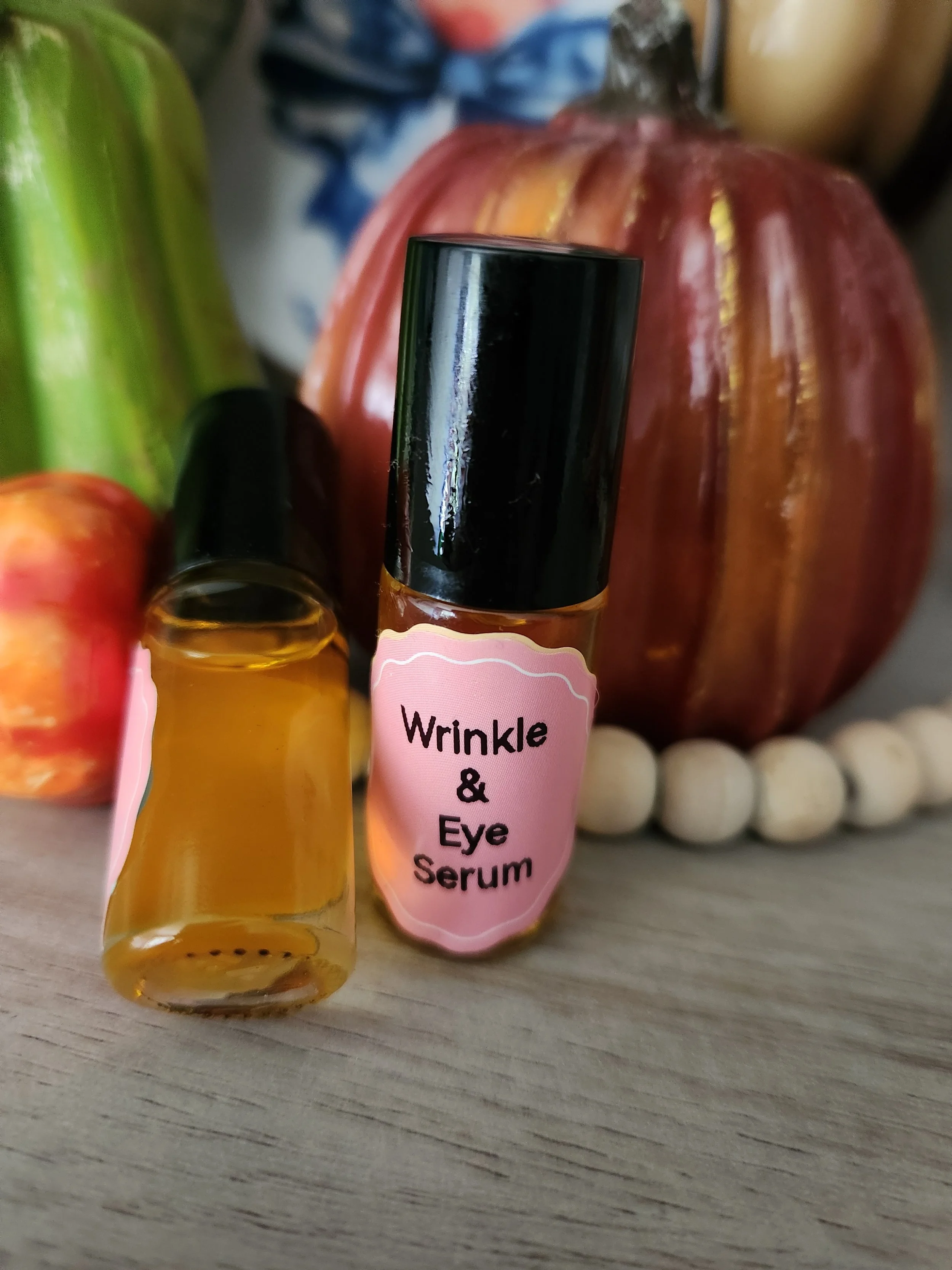 Wrinkle & Eye Serum