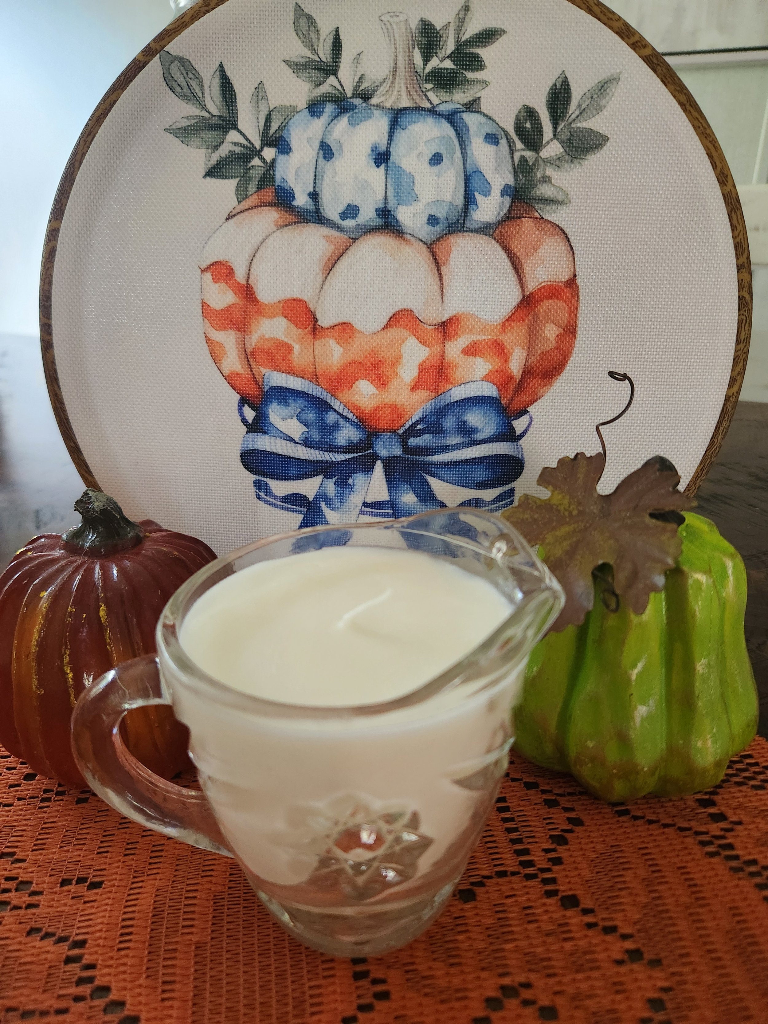 Cedar Sandlewood Candle