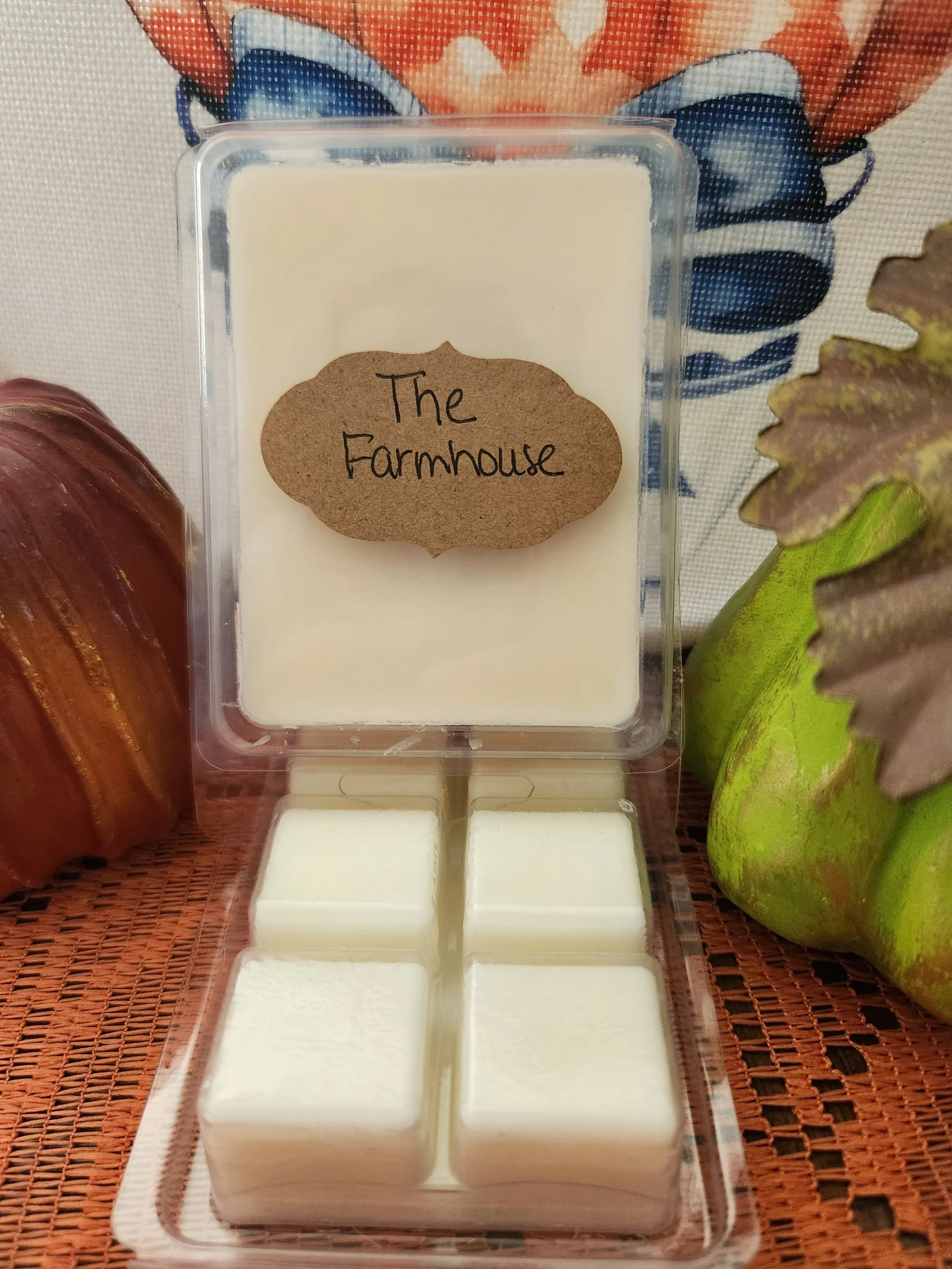 Fall scented Wax Melts