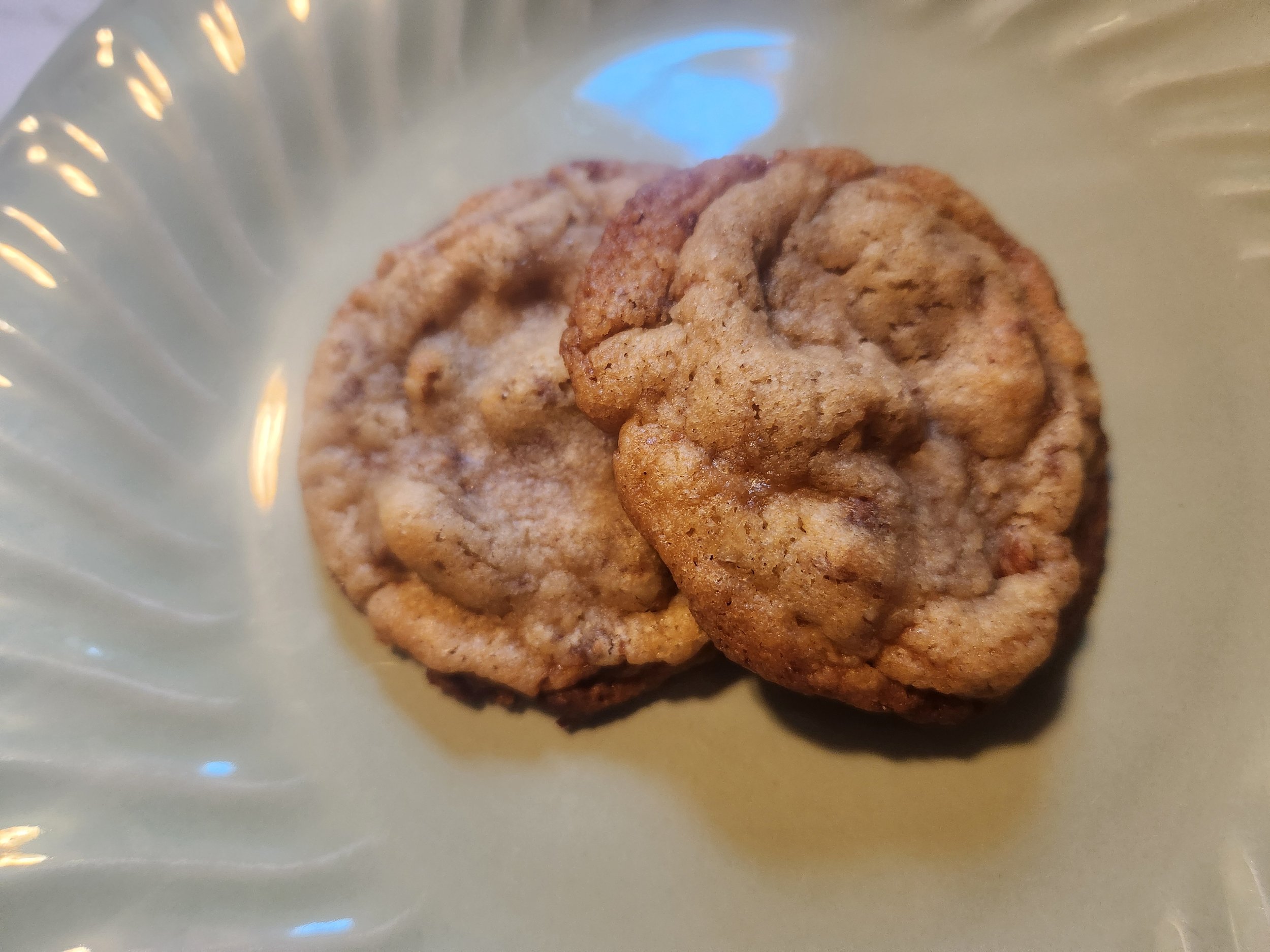 Toffee Pecan Cookies - Dozen