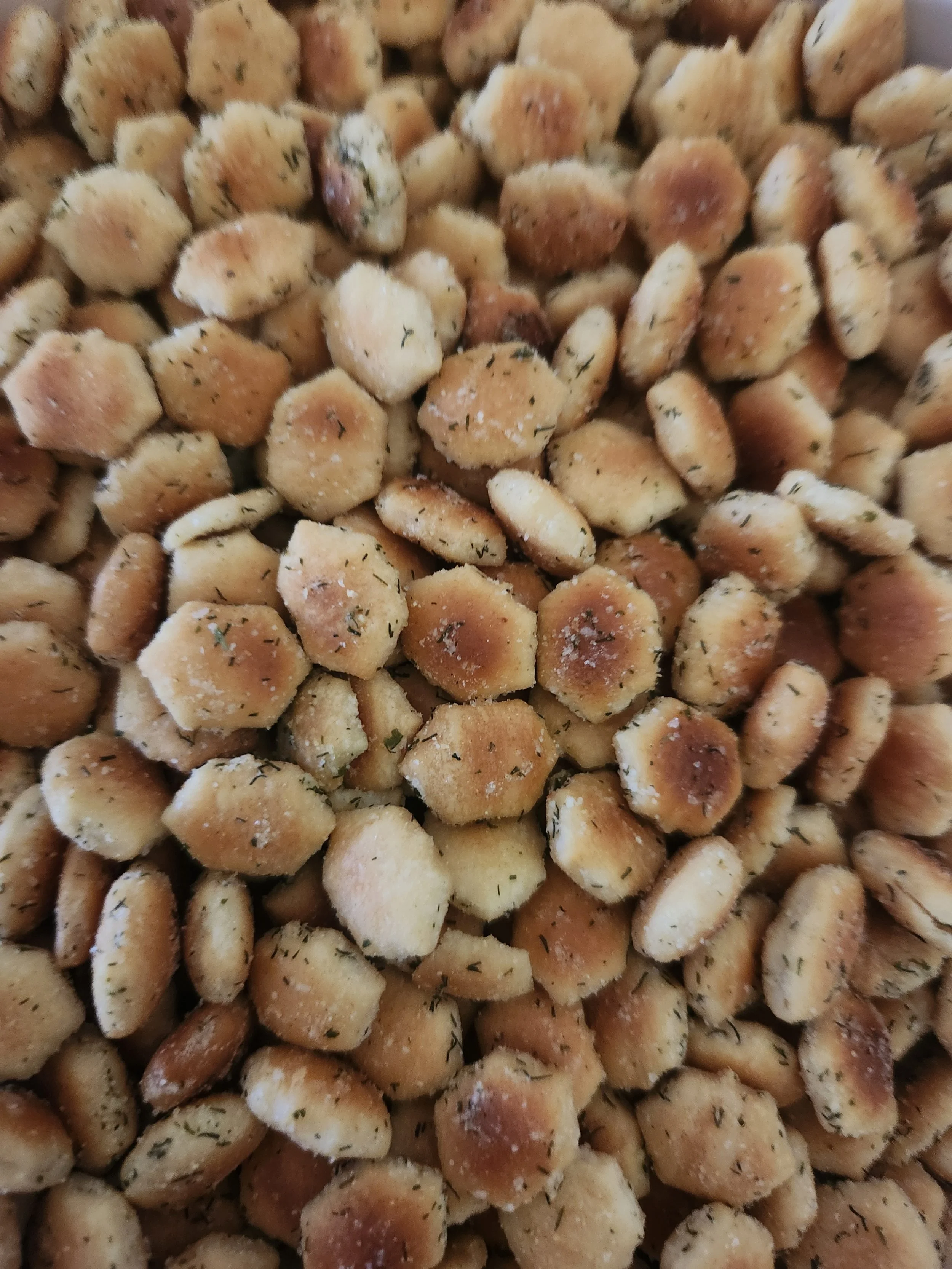 Ranch Crackers