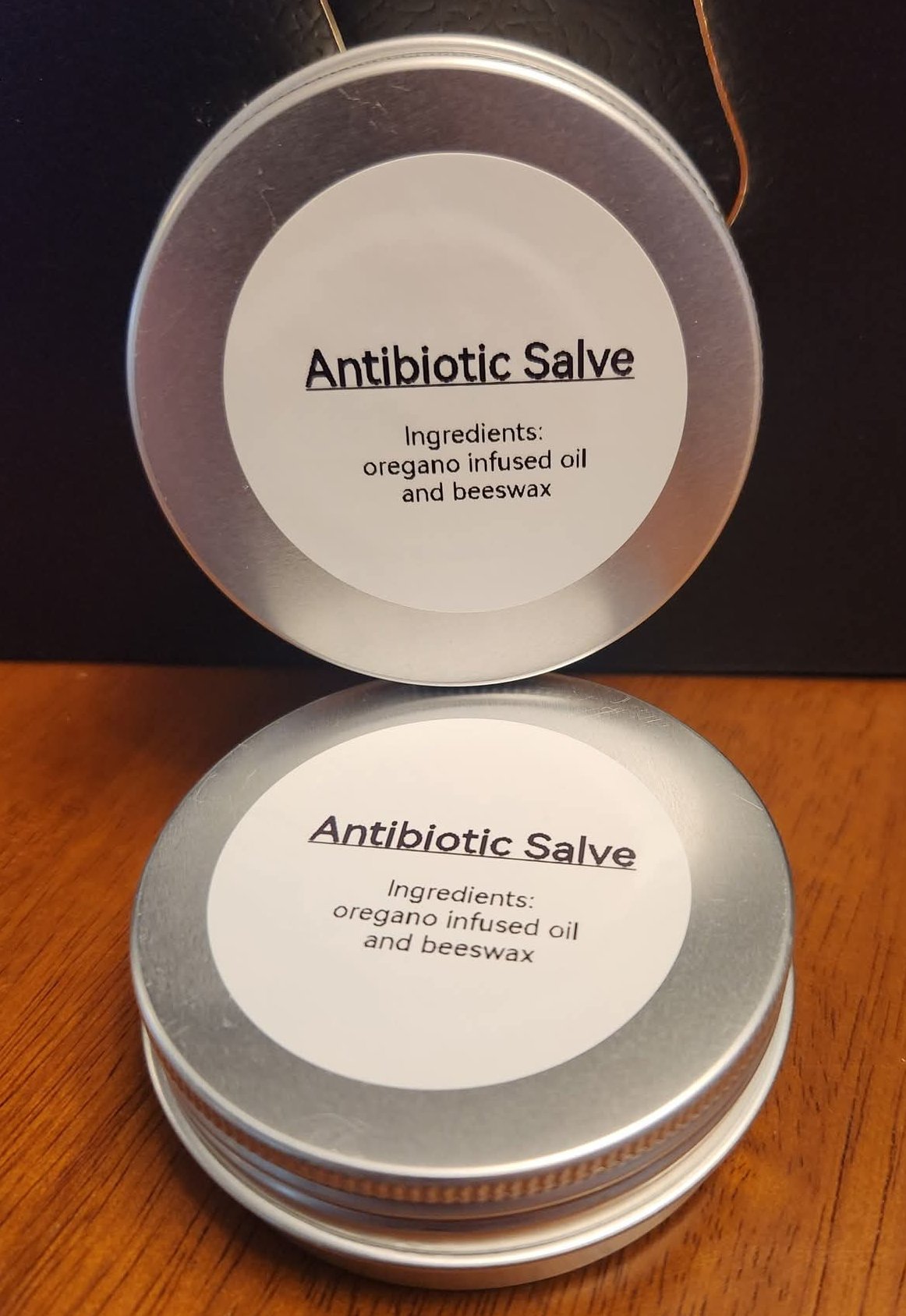 Antibiotic Salve
