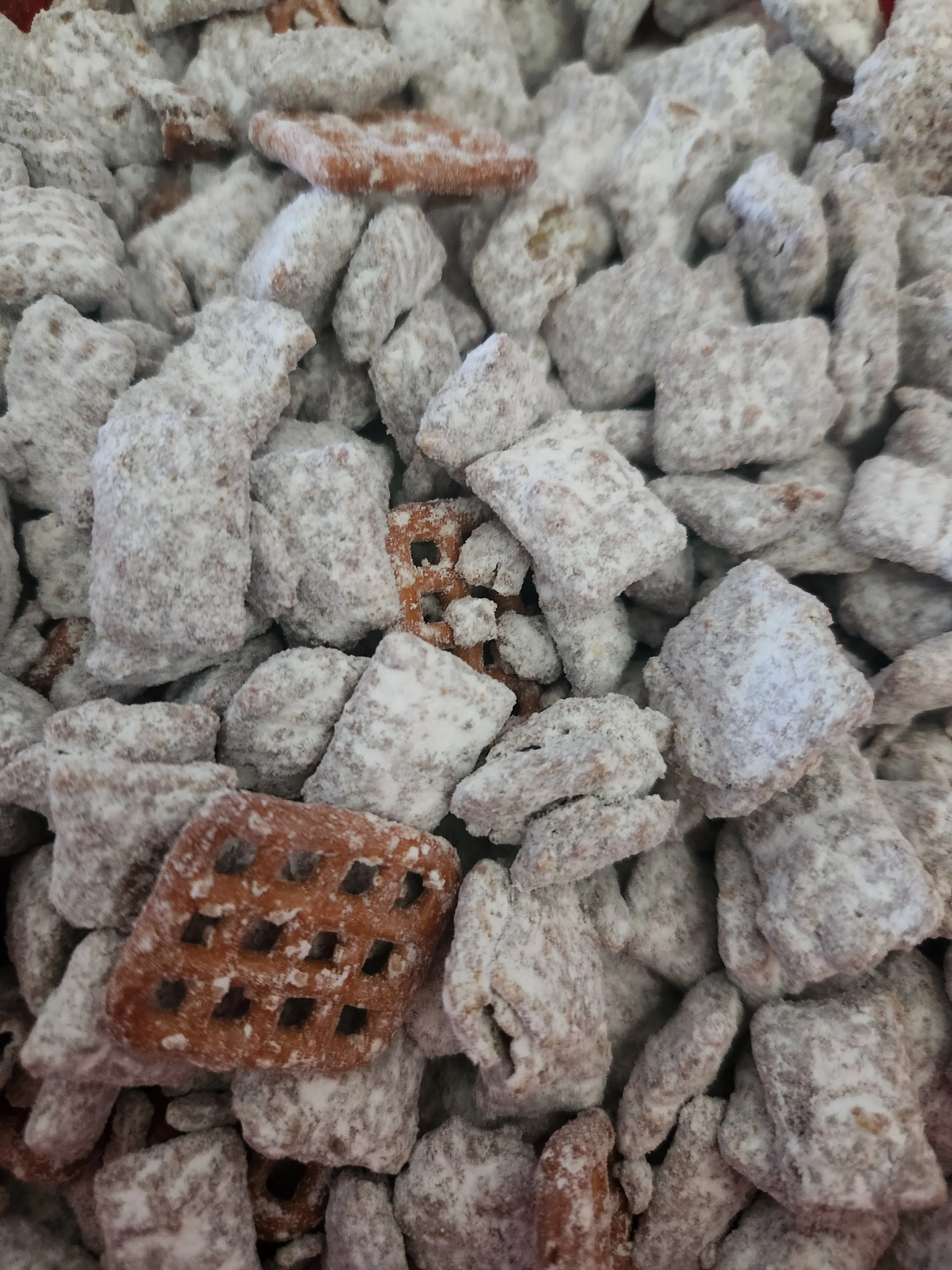 Muddy Buddies