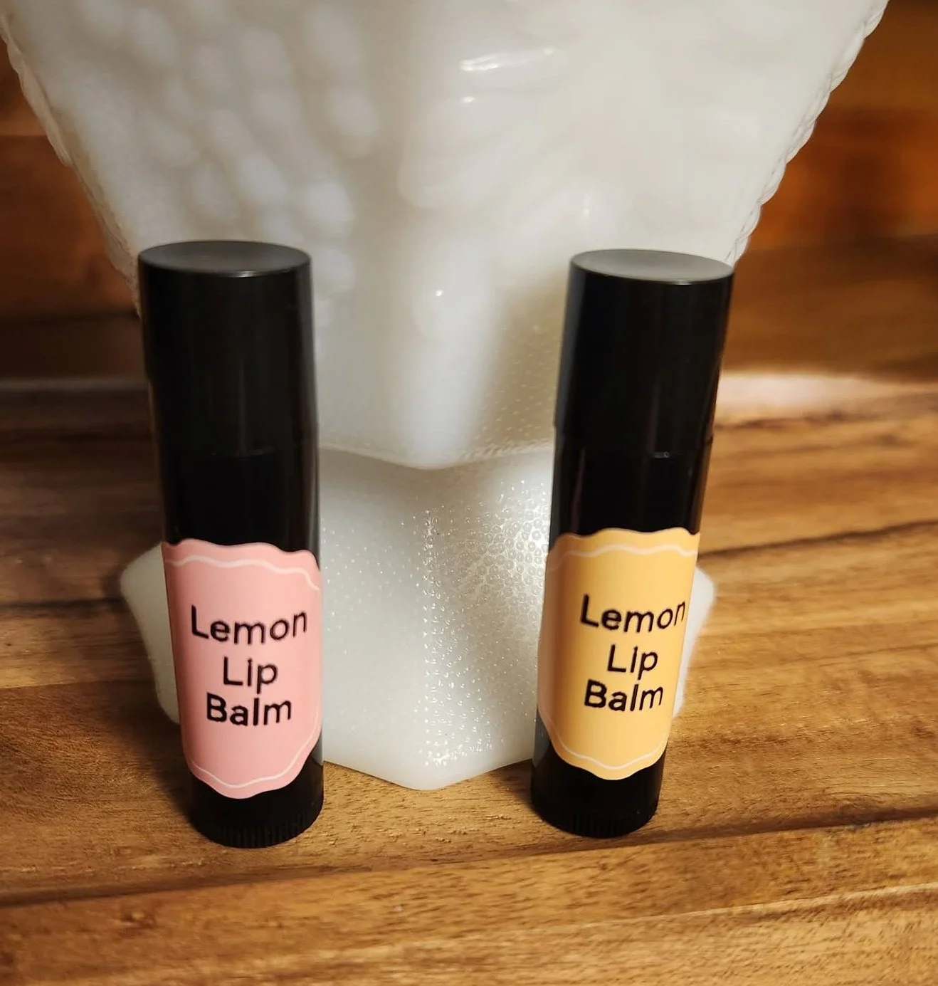 Lemon Lip Balm