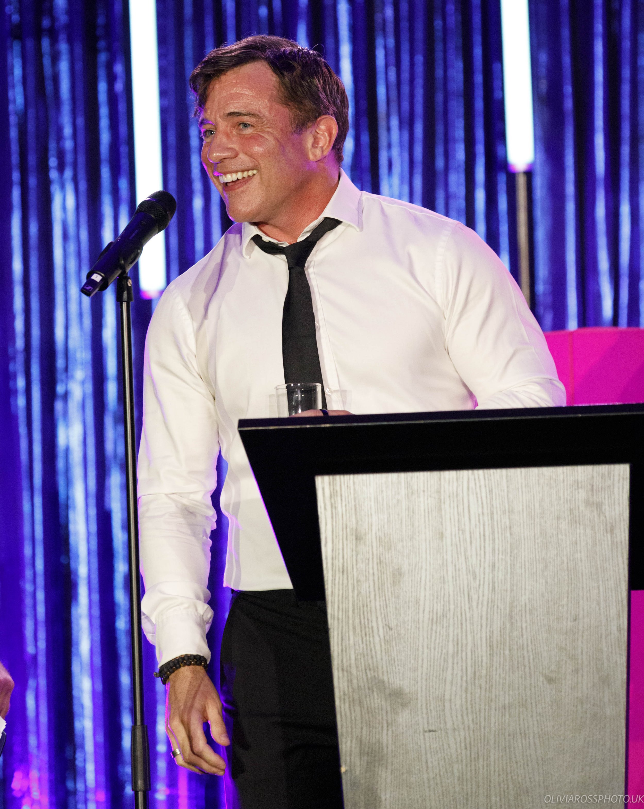 Paul Cashmore