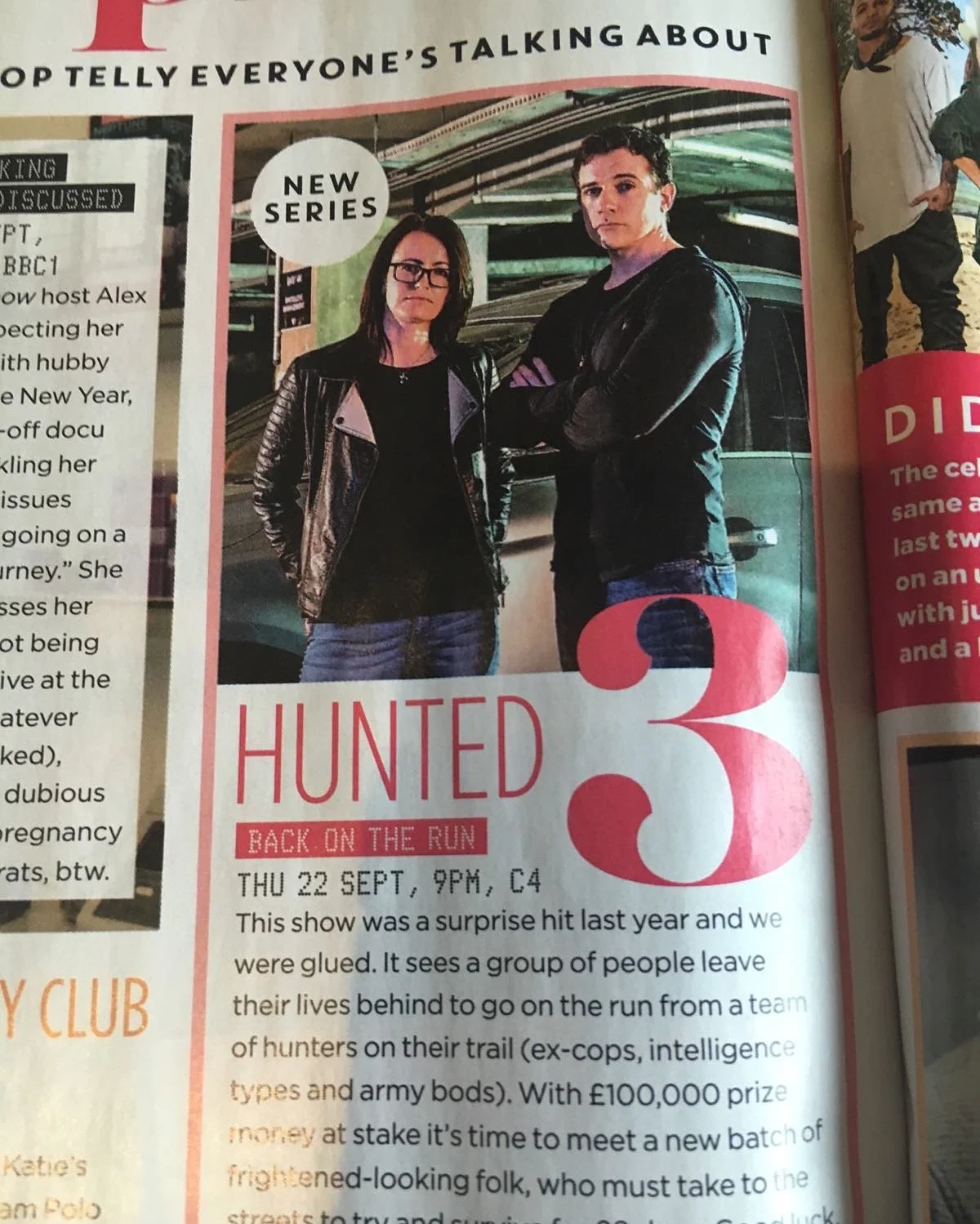 Paul Cashmore - Hunted 