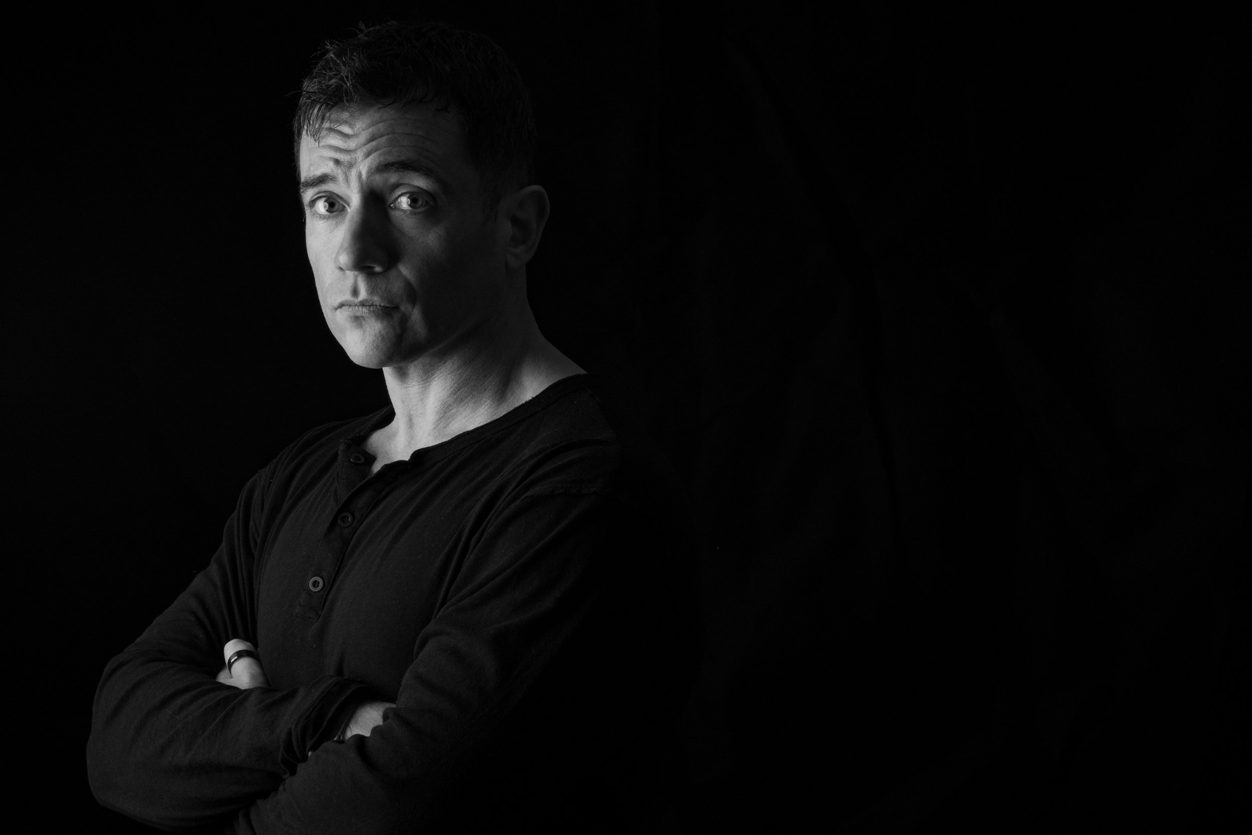 Paul Cashmore - Hunted 